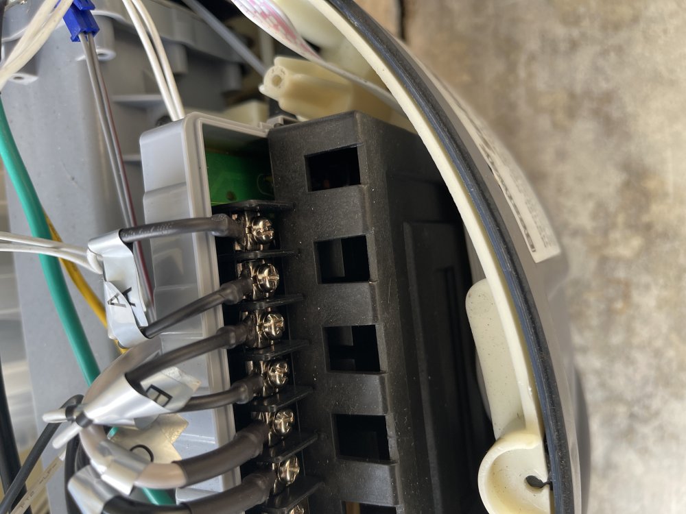 Best way Saluspa trips GFCI when heater is turned on Inflatable Hot