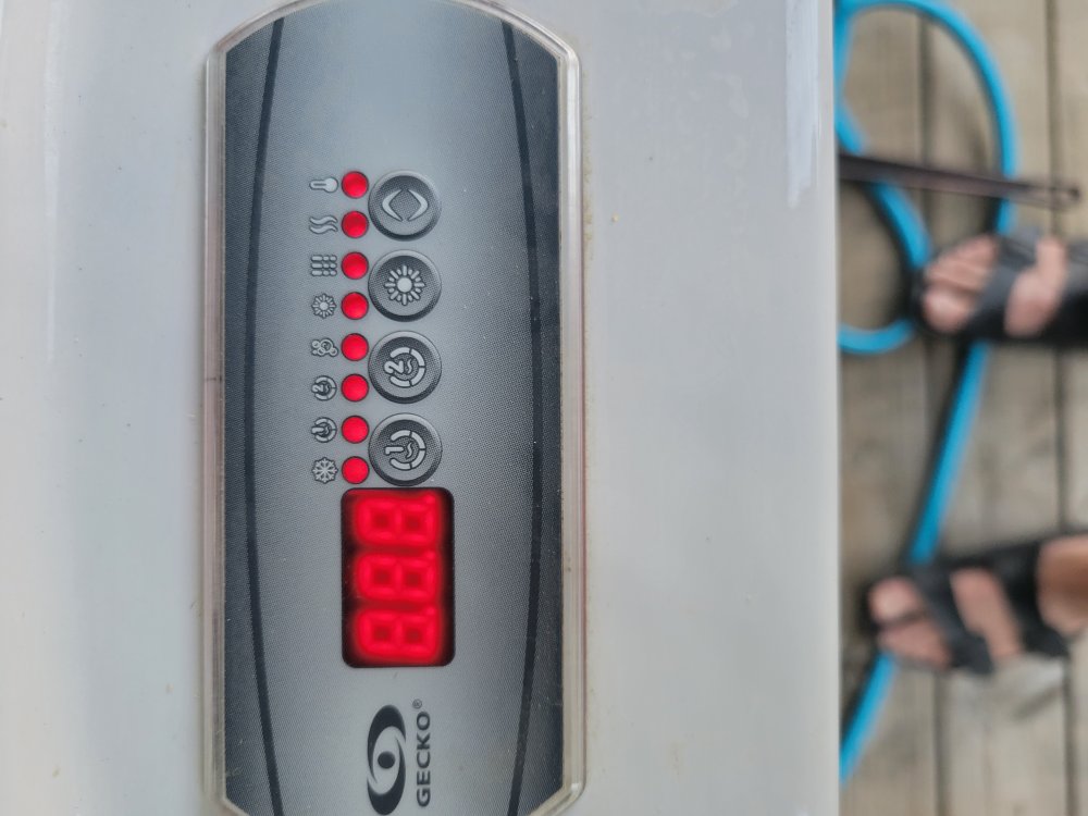 Error codes Portable Hot Tubs & Spas Pool and Spa Forum