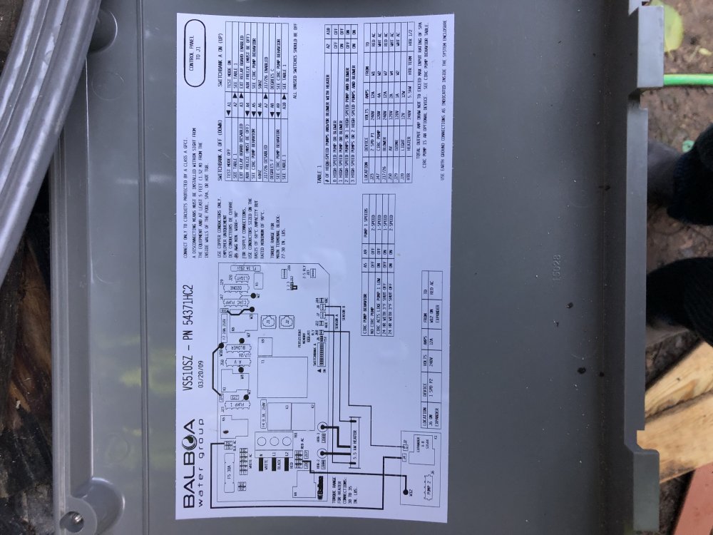 Can’t get tub out of ECN mode 😩 Portable Hot Tubs & Spas Pool and