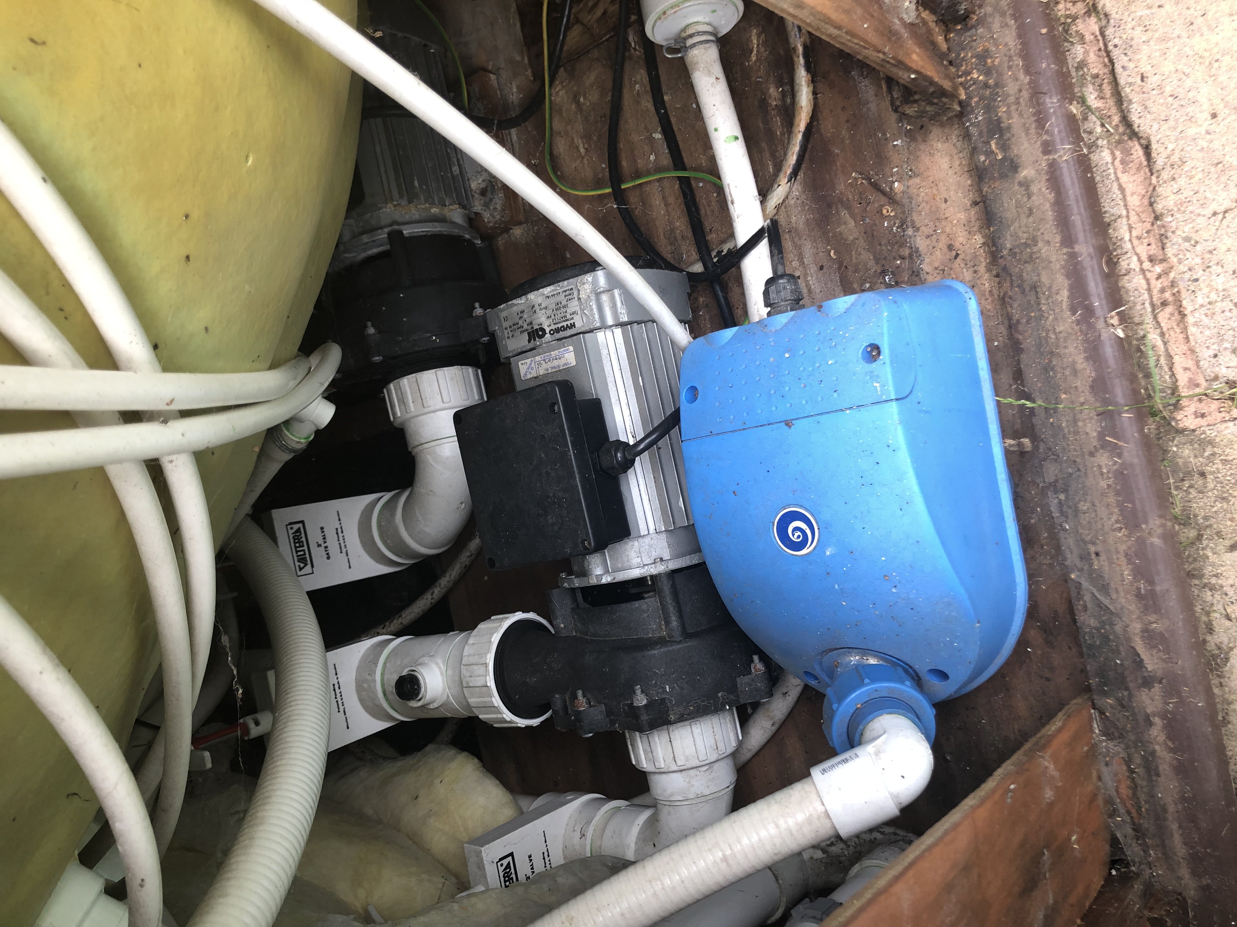 Help! Our chlorine level keeps dropping. Hot Tub Water Chemistry