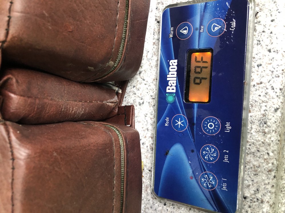 Can’t get tub out of ECN mode 😩 Portable Hot Tubs & Spas Pool and