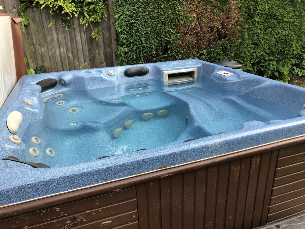Help! Our chlorine level keeps dropping. Hot Tub Water Chemistry