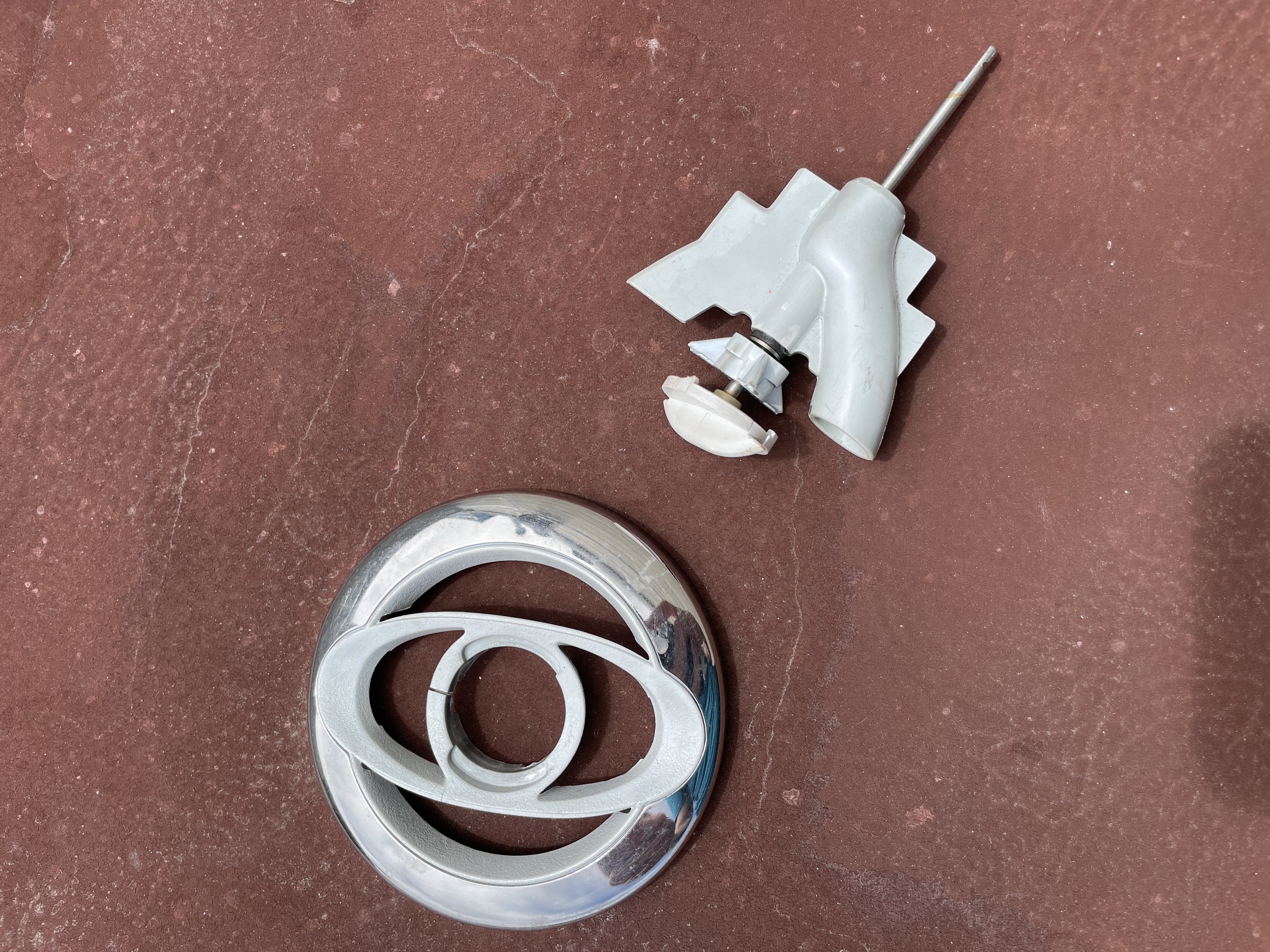 Jacuzzi J-LX replace PowerPro RX Jet with 6541-288 (recommended