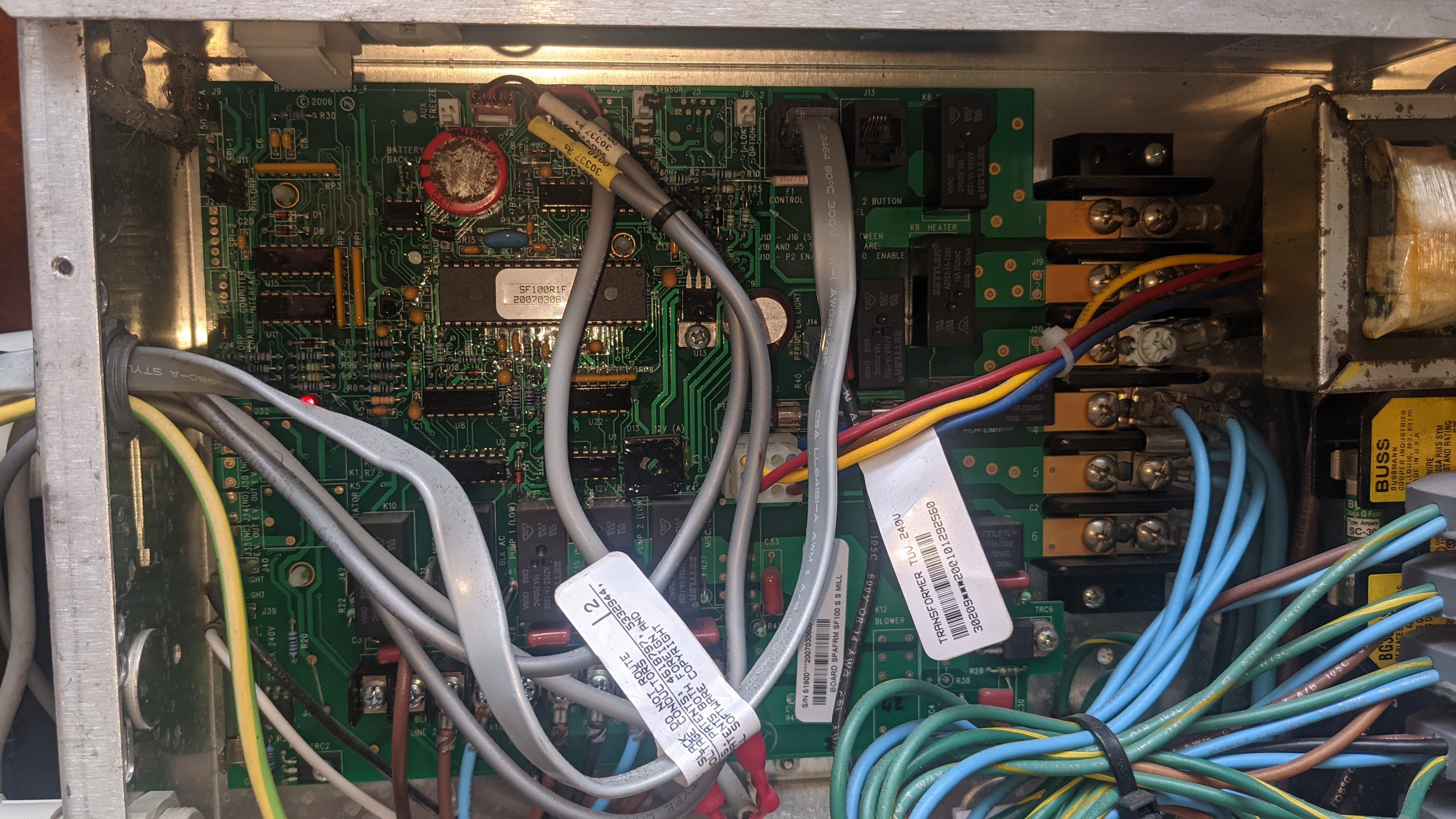 Intermittent FLO Error Portable Hot Tubs & Spas Pool and Spa Forum