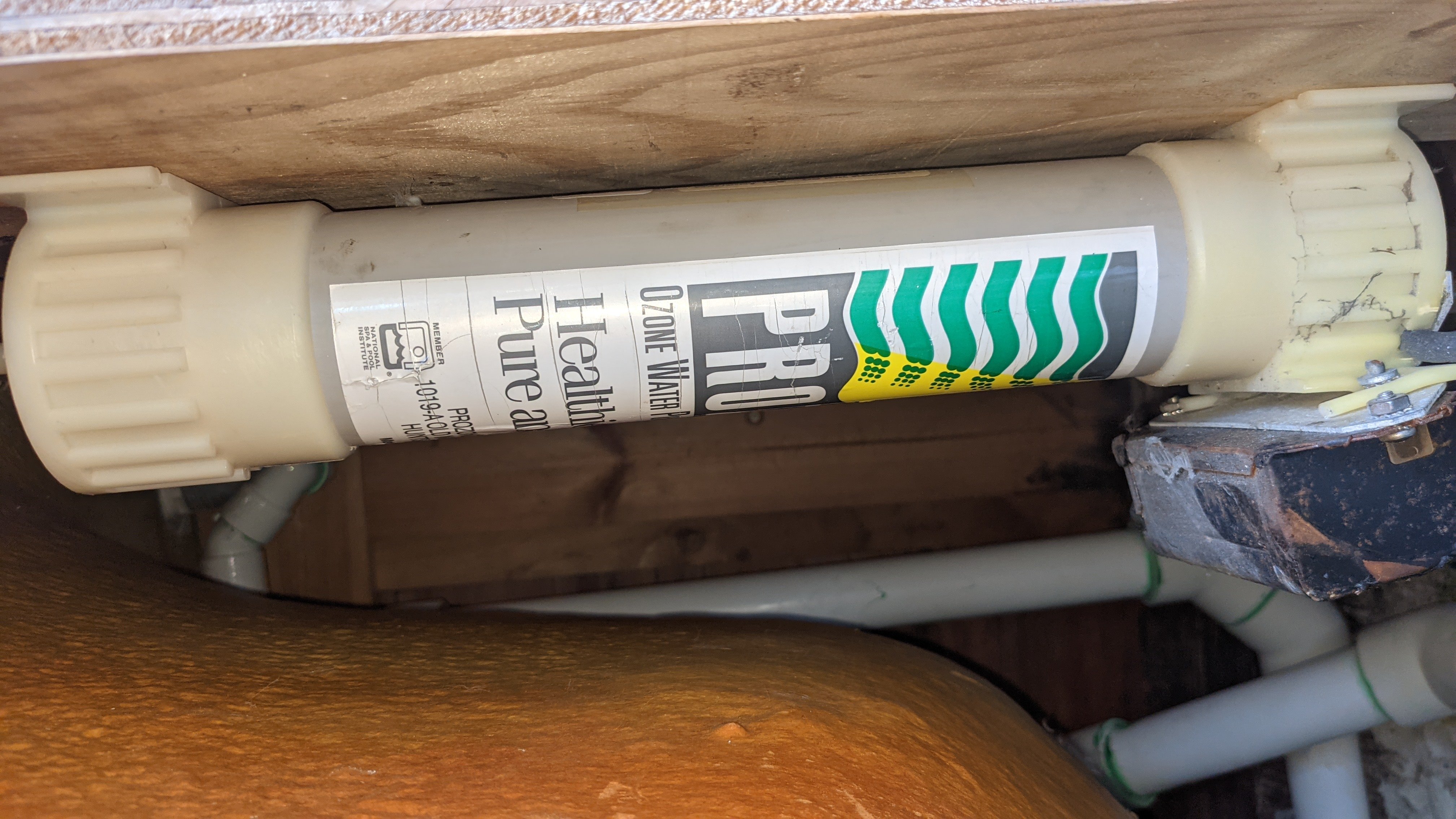 Ozone Help Portable Hot Tubs & Spas Pool and Spa Forum