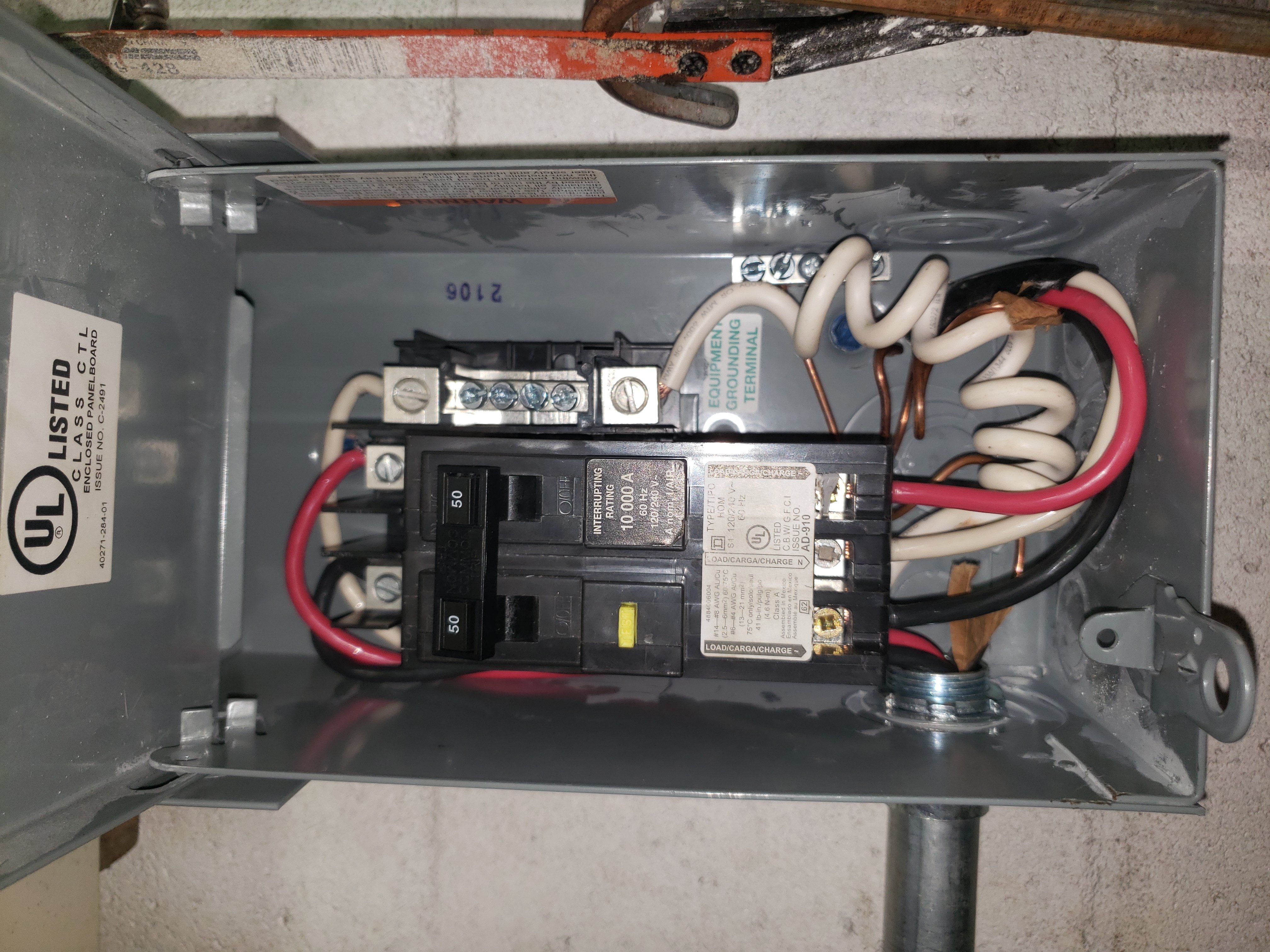 Balboa 2000 M7 shocking power and feedback to ground Heater? Relay