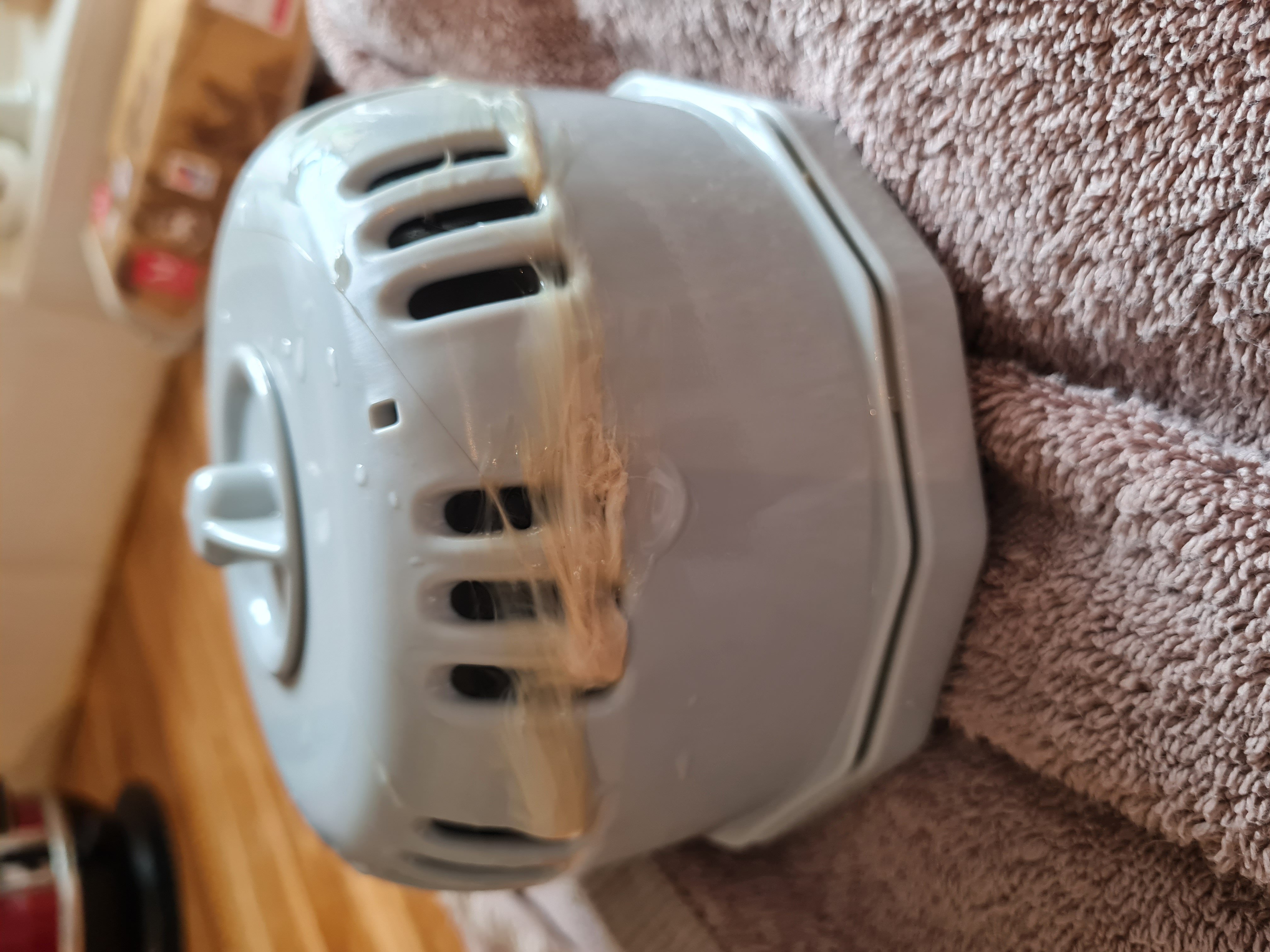 Slime in inflatable hottub biofilm? Inflatable Hot Tubs Pool and