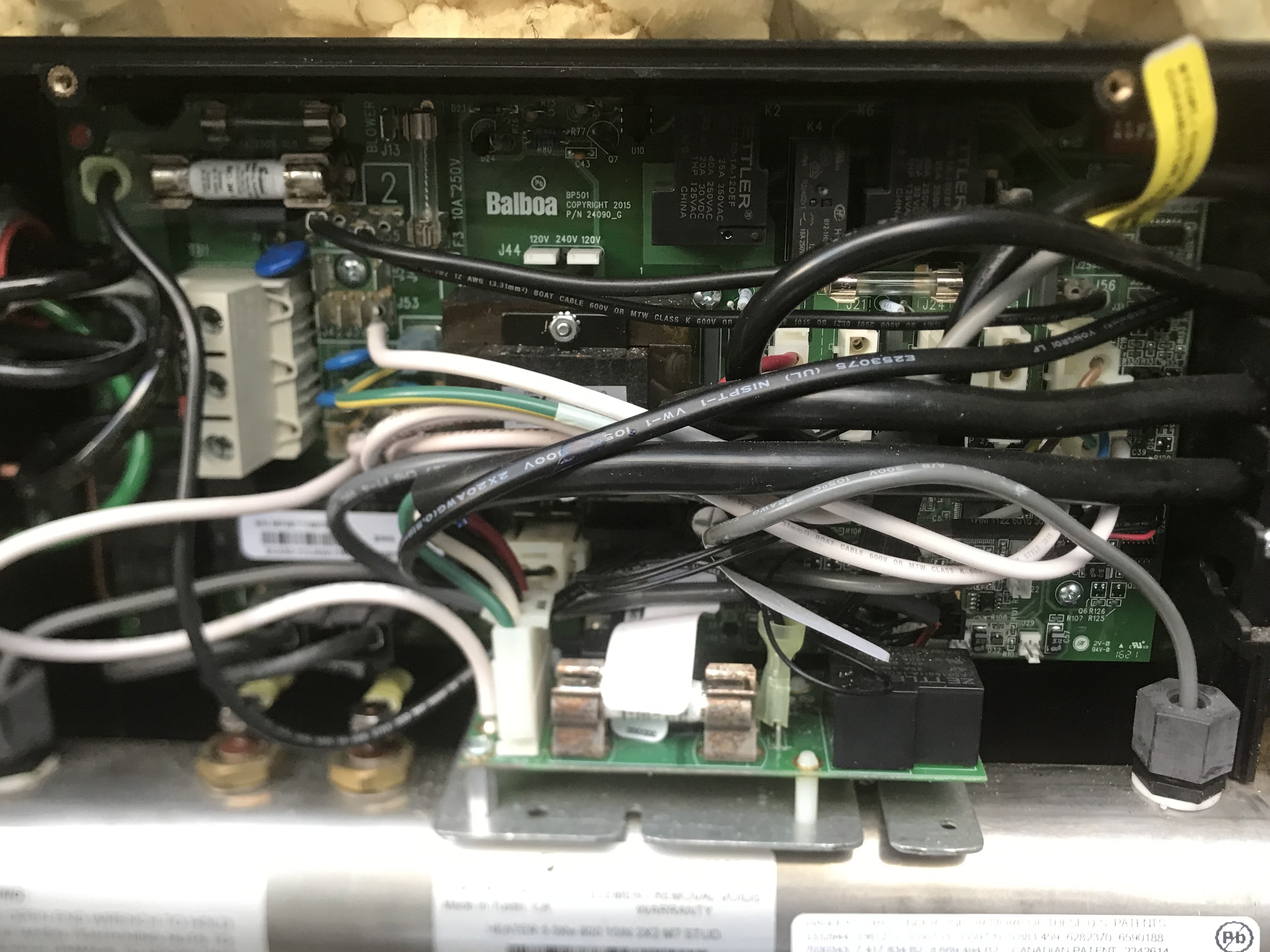 Pumps not working fourwinds Fw700 Portable Hot Tubs & Spas Pool and