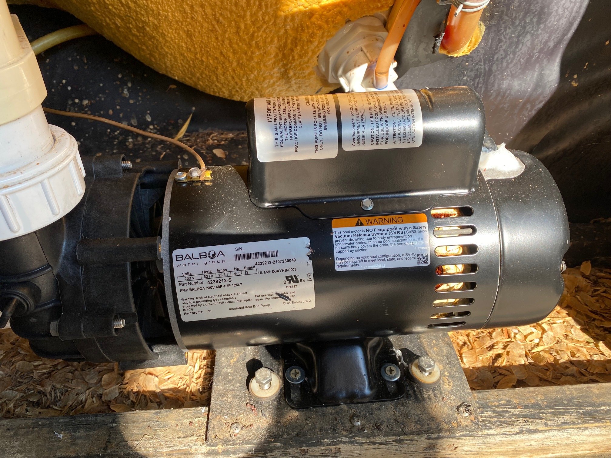 Stumped. Overheating Hot Tub Portable Hot Tubs & Spas Pool and Spa