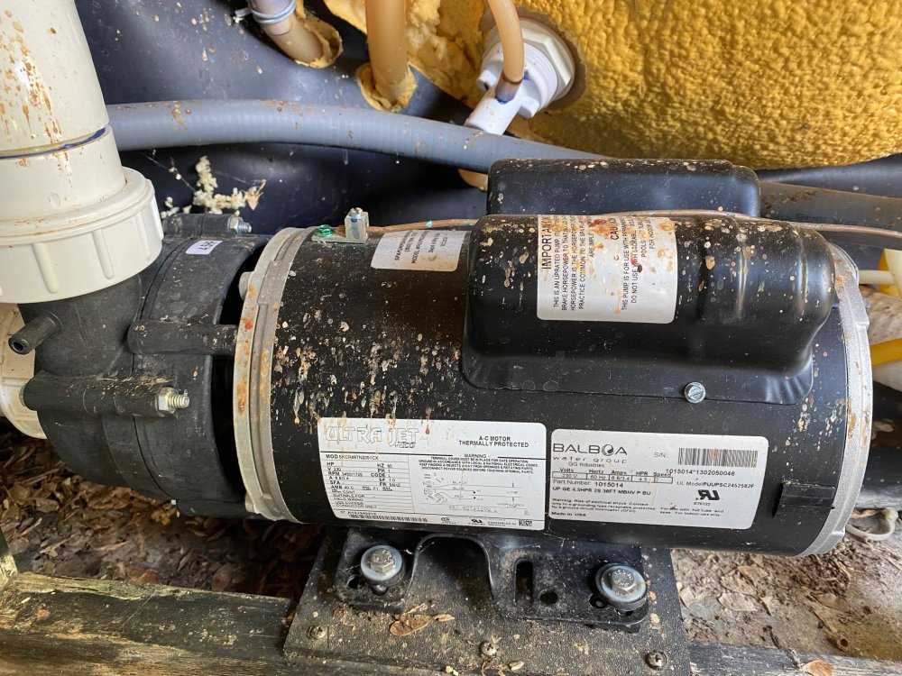 Stumped. Overheating Hot Tub Portable Hot Tubs & Spas Pool and Spa