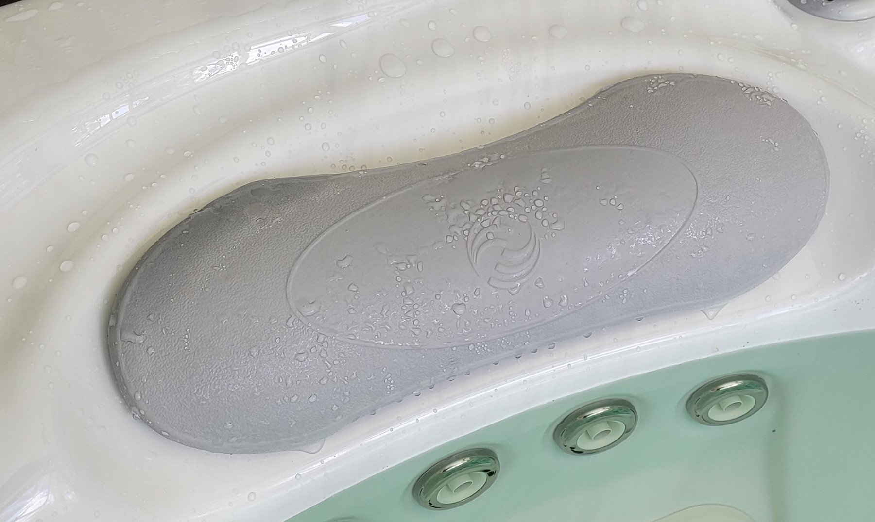 Trying to determine if my 2011 HotSpring Sovereign is Warm Grey or Cool