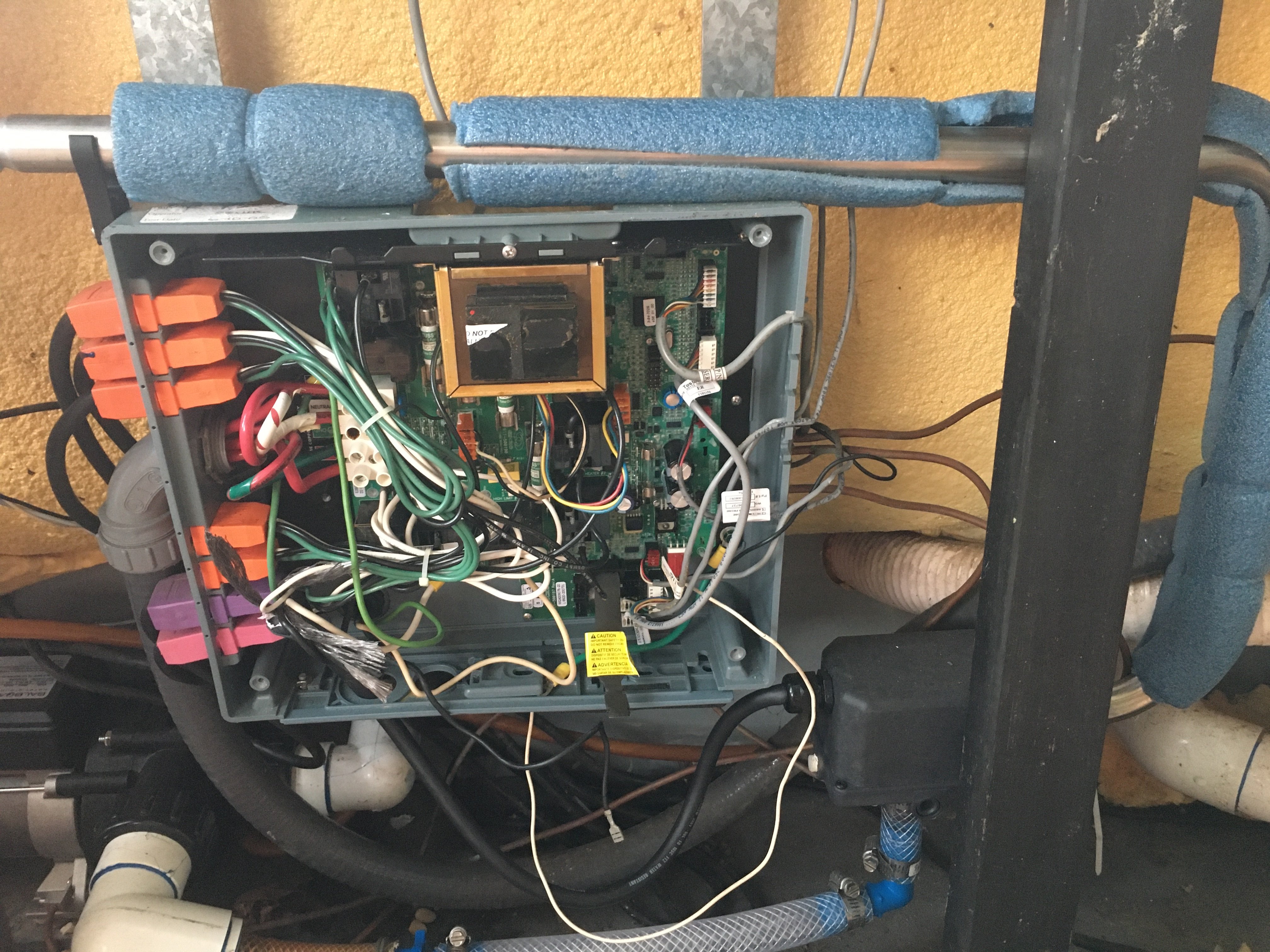 Circulation pump not working Portable Hot Tubs & Spas Pool and Spa