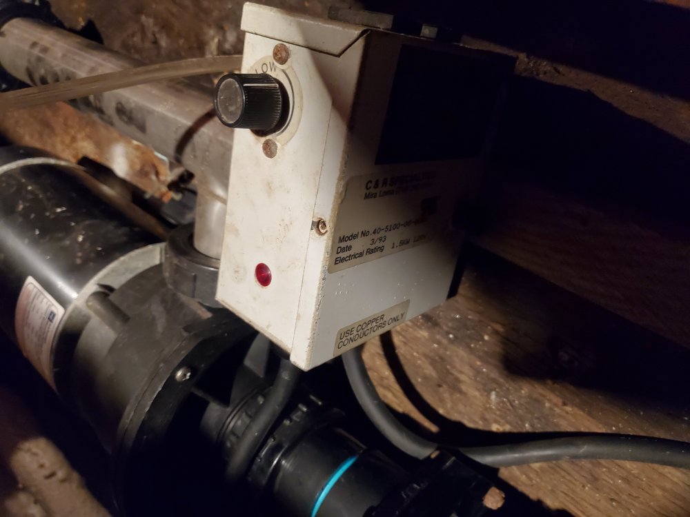 Cal spa heater stopped working Portable Hot Tubs & Spas Pool and