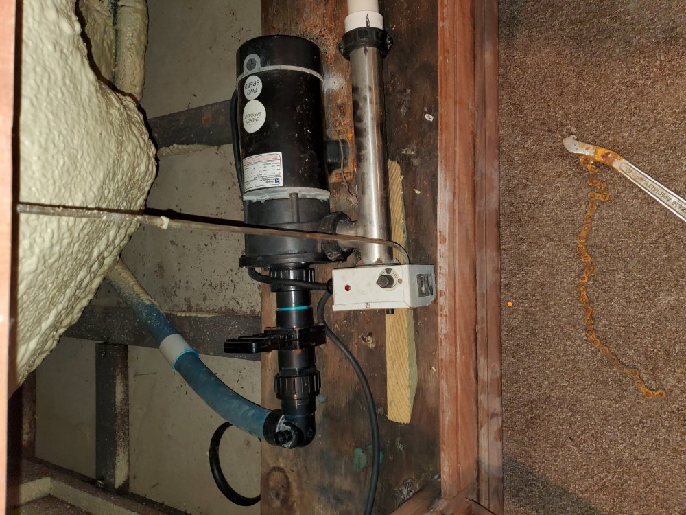 Cal spa heater stopped working Portable Hot Tubs & Spas Pool and