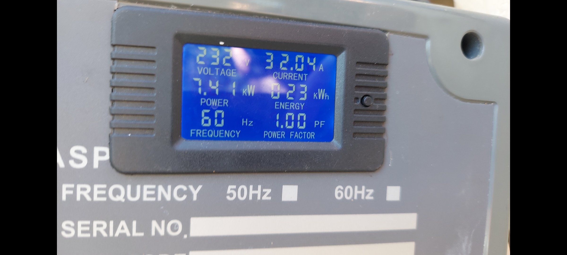 How to calculate electricity use / cost per month? Portable Hot Tubs