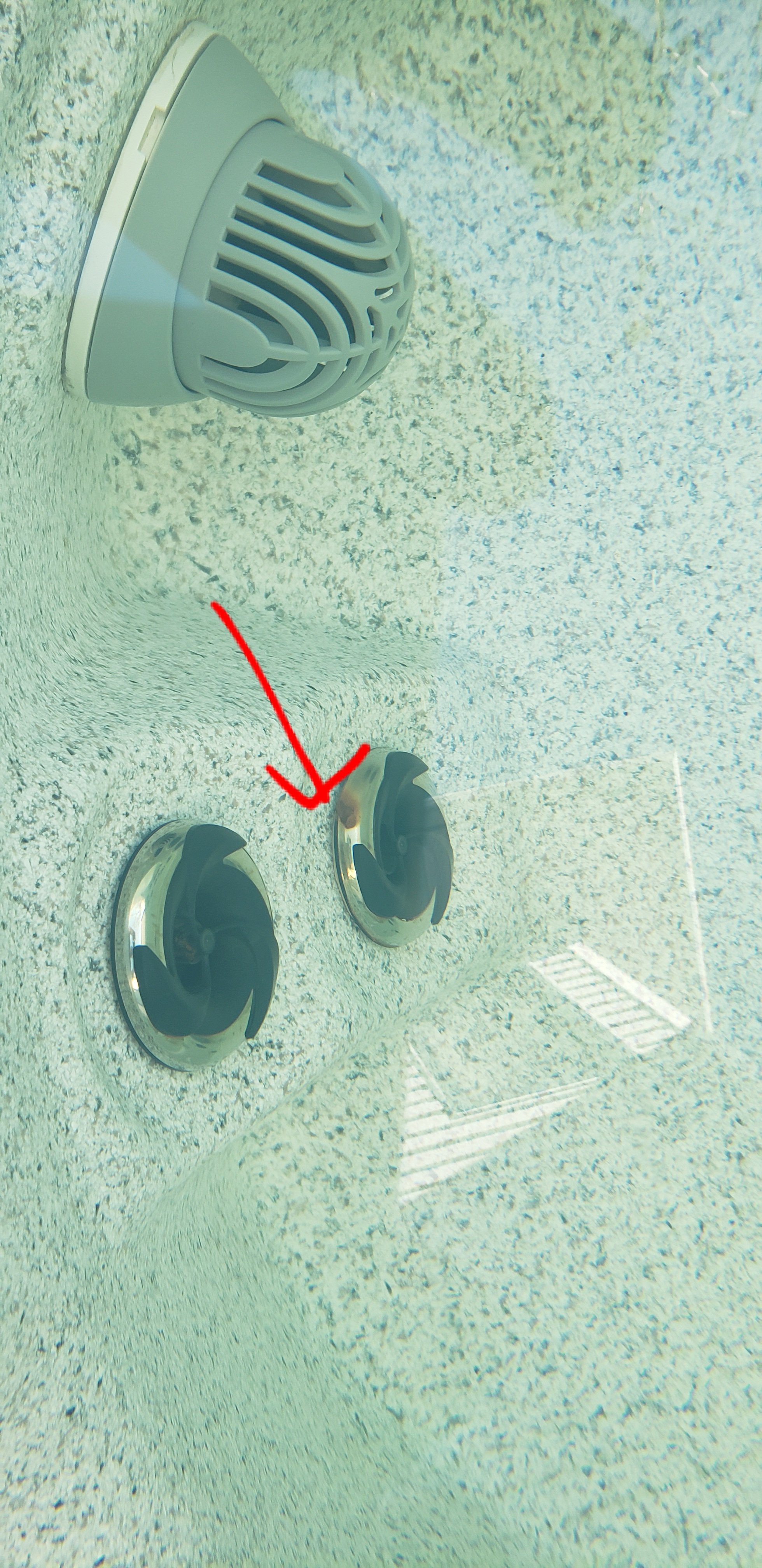 Saltwater Spa Rusting? Hot Tub Water Chemistry Pool and Spa Forum