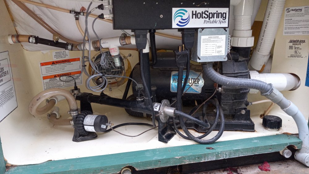 Hot Springs Heater Troubleshooting Portable Hot Tubs & Spas Pool