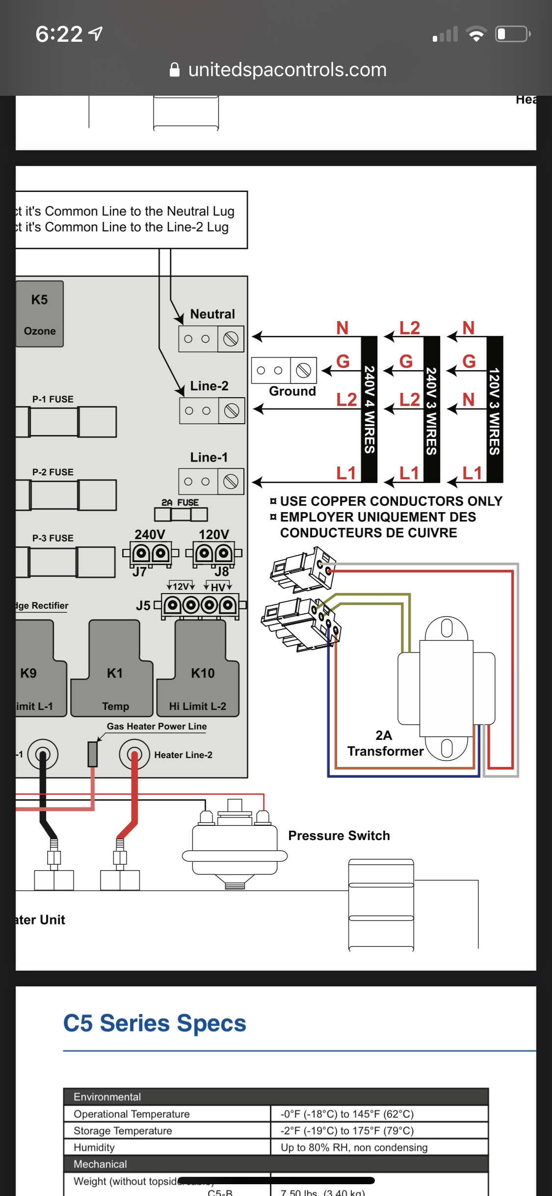 Spa - heater replaced - breaker still tripping - Portable Hot Tubs ...