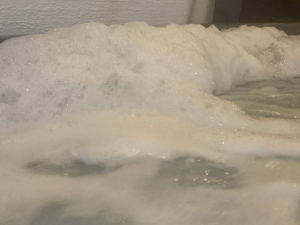 Bromine Spa Switched to 3step Method Hot Tub Water Chemistry