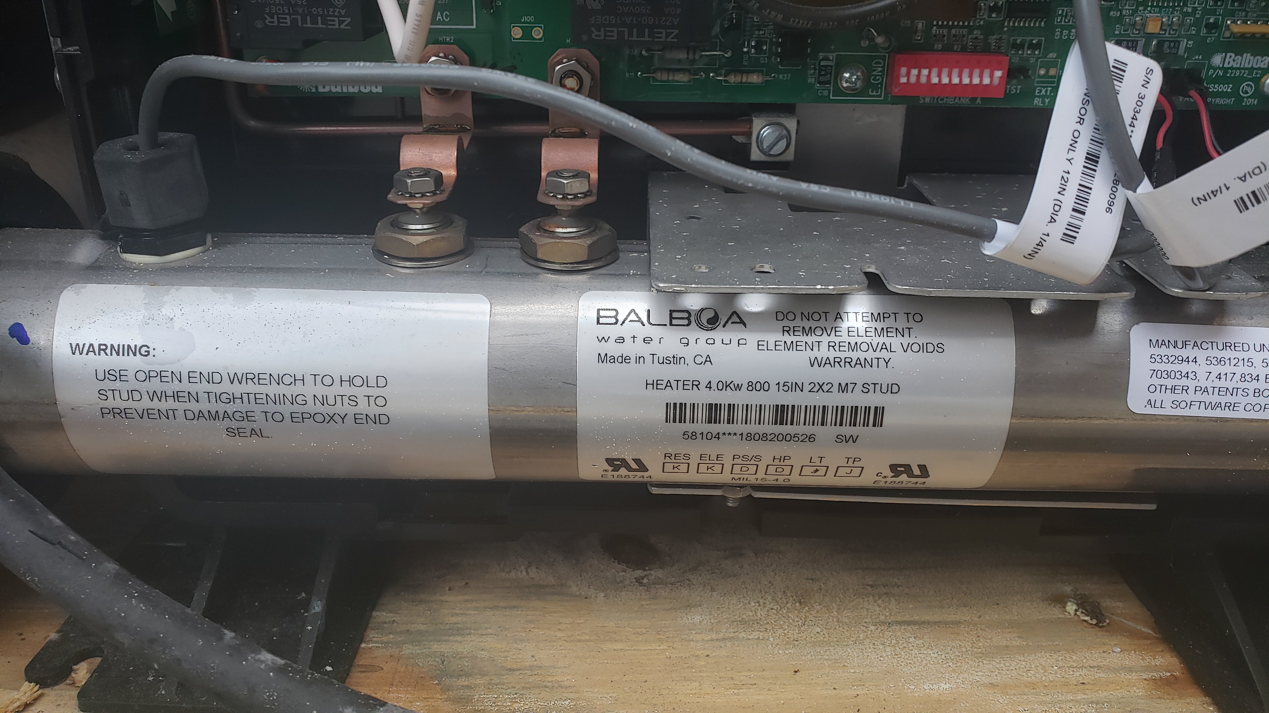 GFCI Tripping on 110v balboa spa. Portable Hot Tubs & Spas Pool and Spa Forum