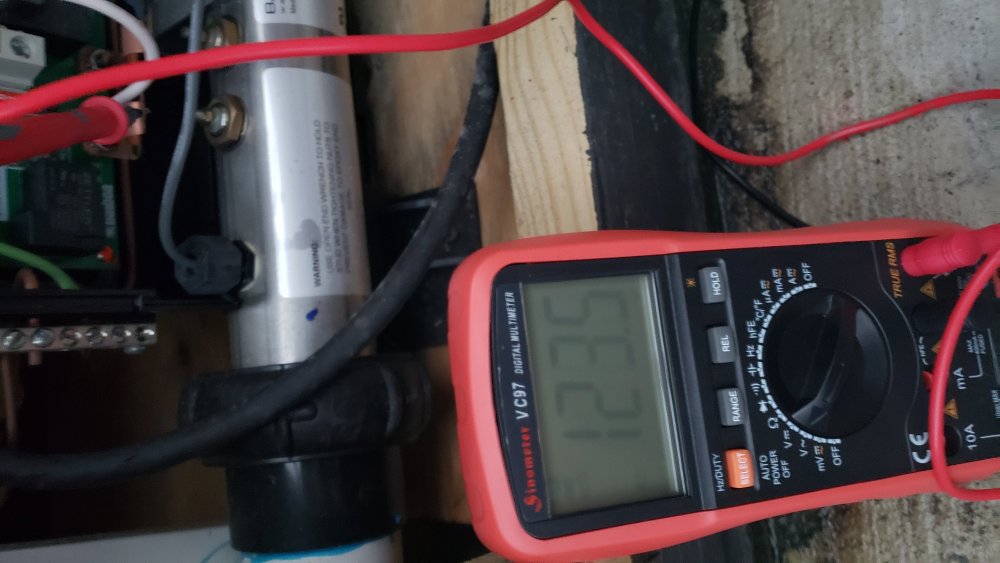 GFCI Tripping on 110v balboa spa. Portable Hot Tubs & Spas Pool and