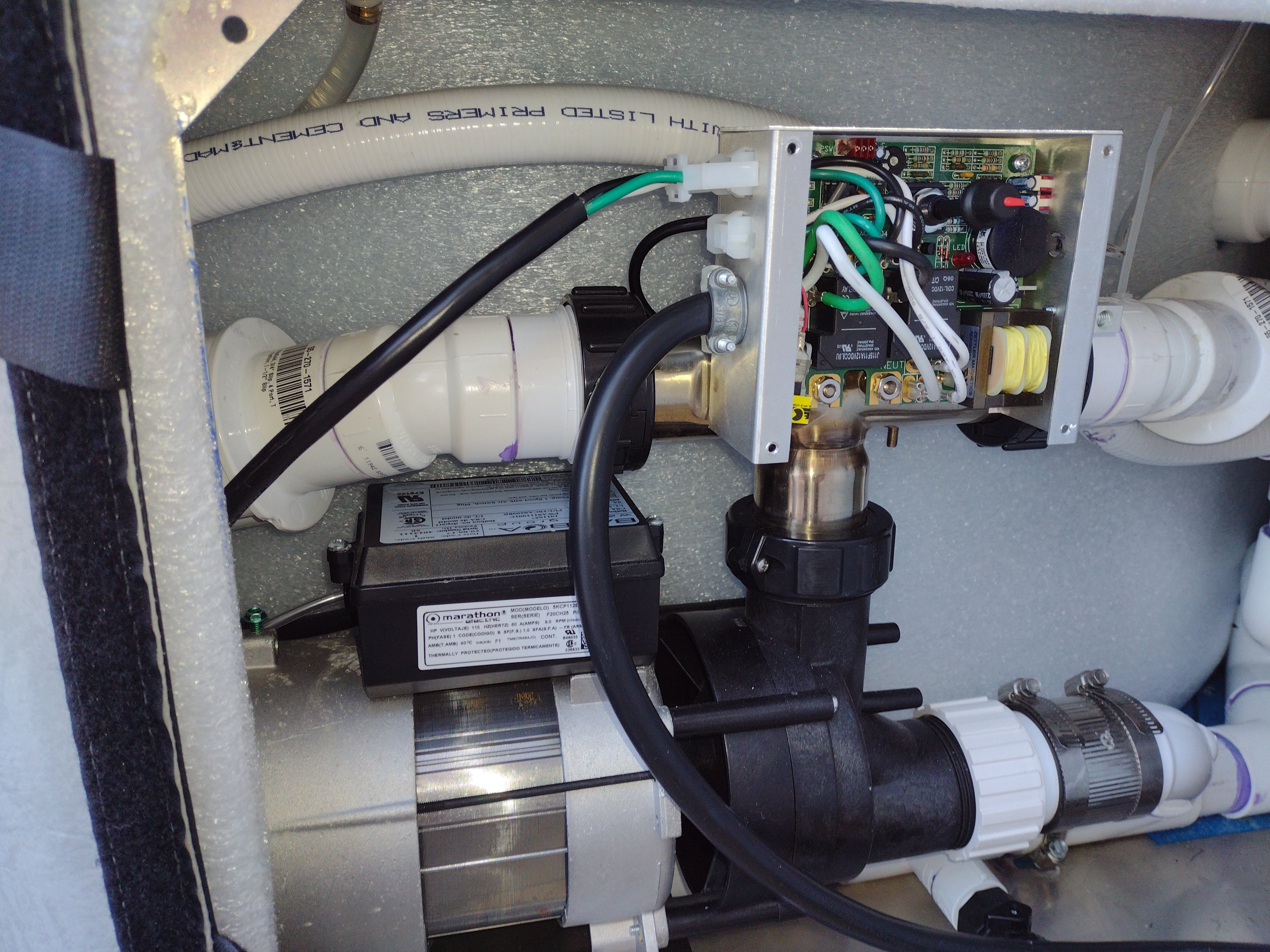 Is a 1000kw heater enough for a 315 gallon hot tub? Portable Hot Tubs