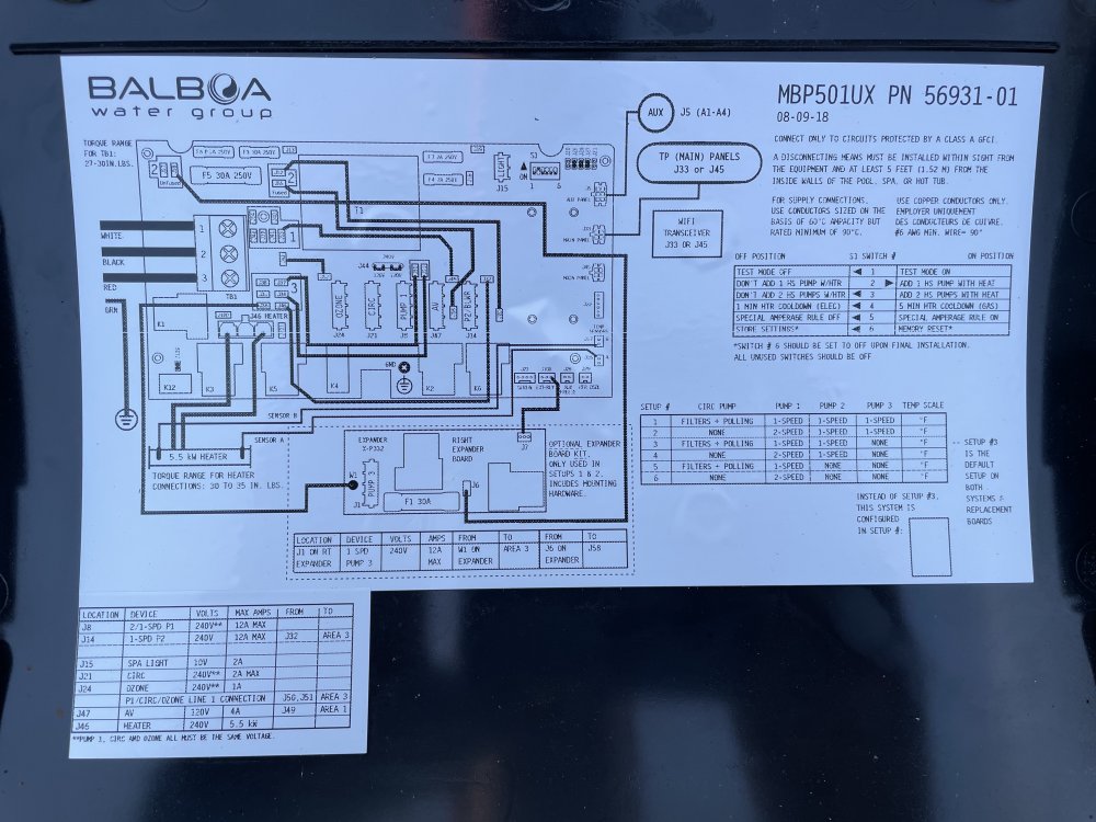 Tropic Seas Circulation Pump keeps getting air locked Portable Hot