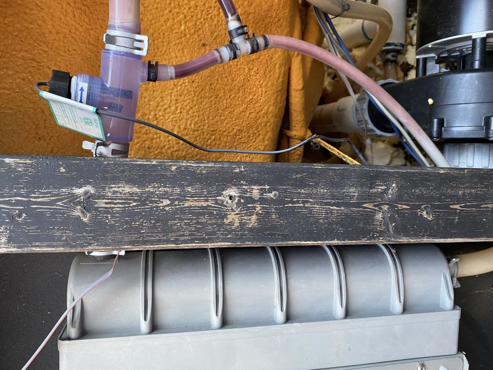 FLO error Sundance cameo. Tried it all.... Portable Hot Tubs & Spas