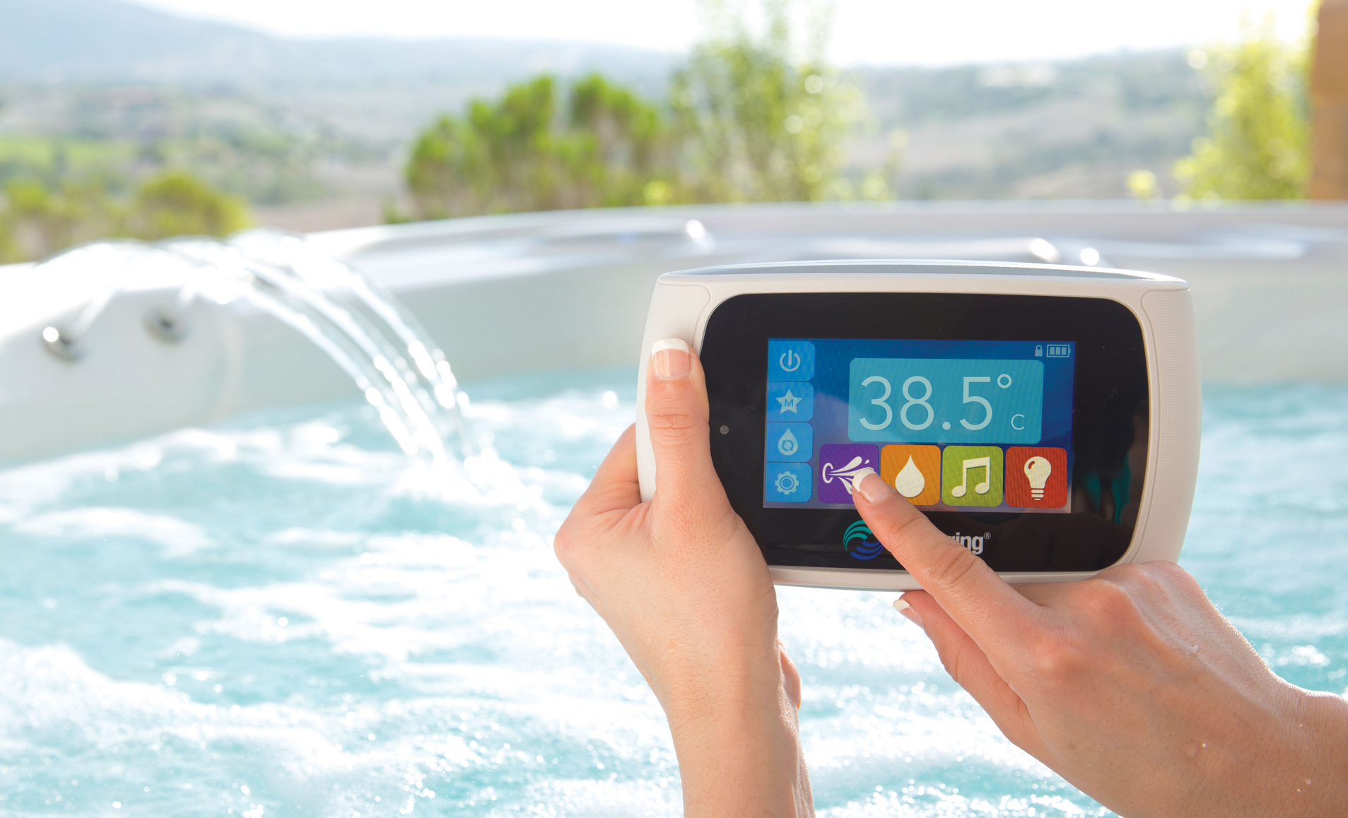 Hot springs remote problems - Portable Hot Tubs u0026 Spas - Pool and Spa Forum