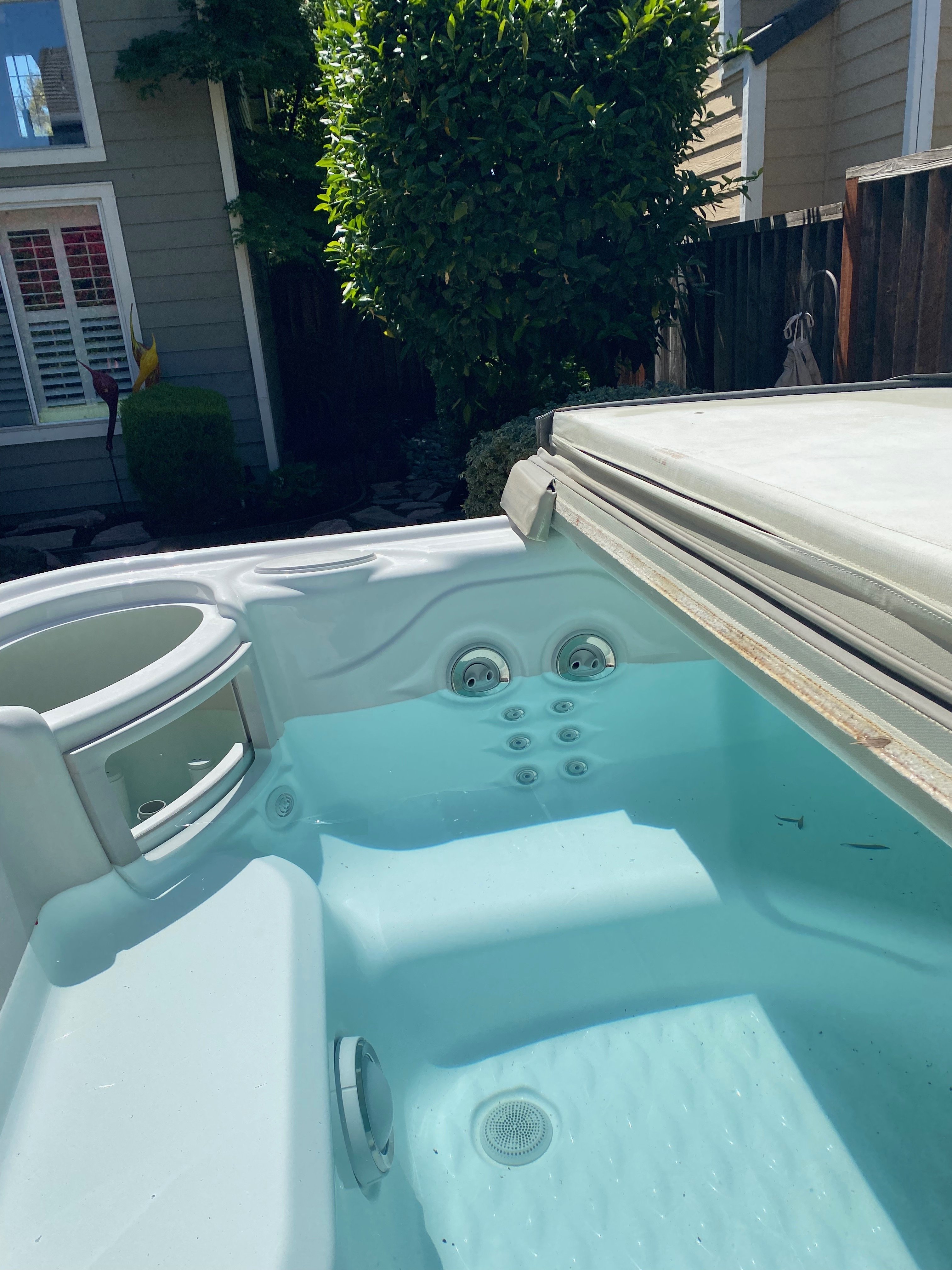 Hotspring Aria Leaking Advise Portable Hot Tubs Spas Pool My XXX Hot Girl