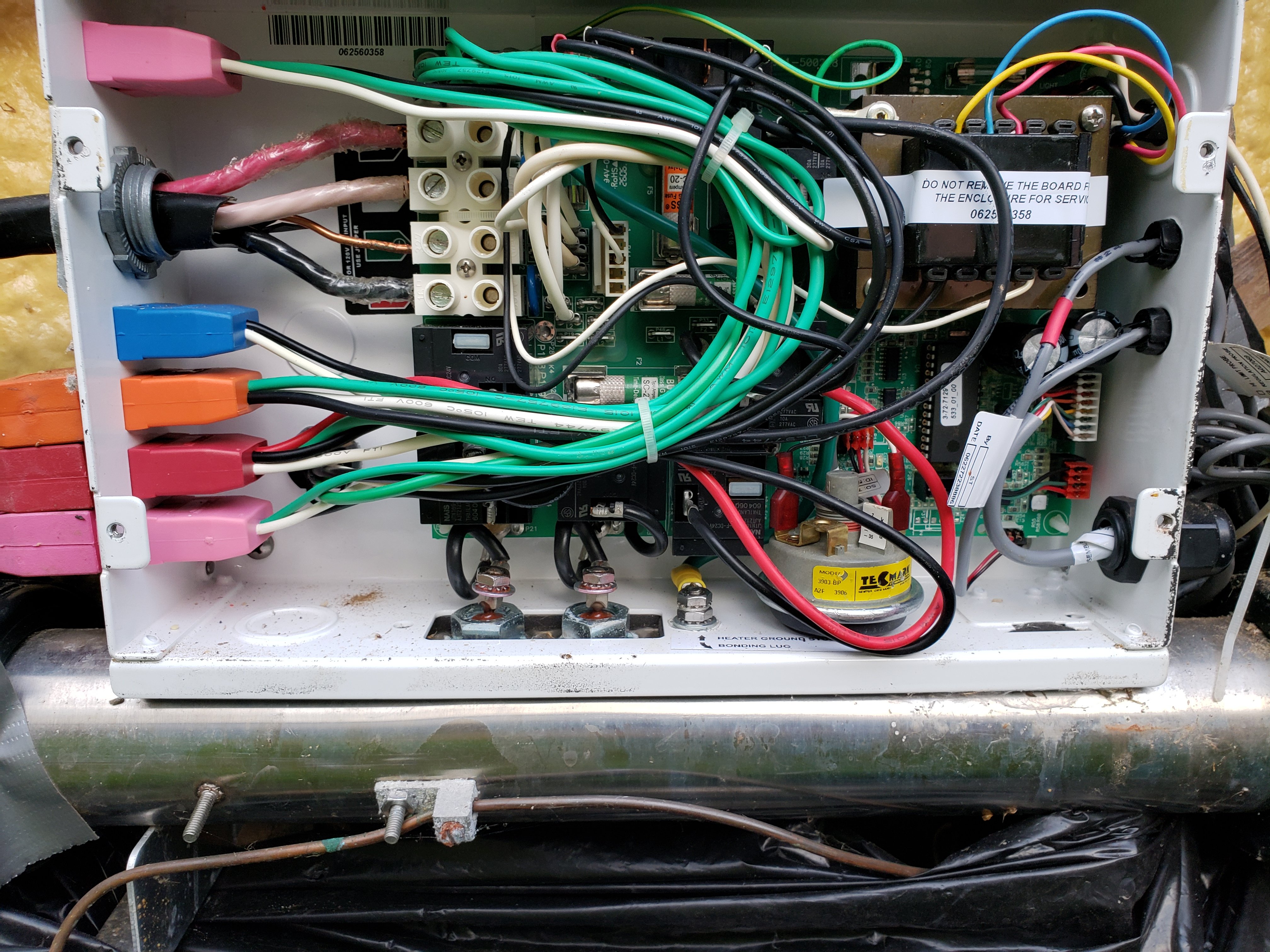 Nothing working on hot tub Portable Hot Tubs & Spas Pool and Spa Forum