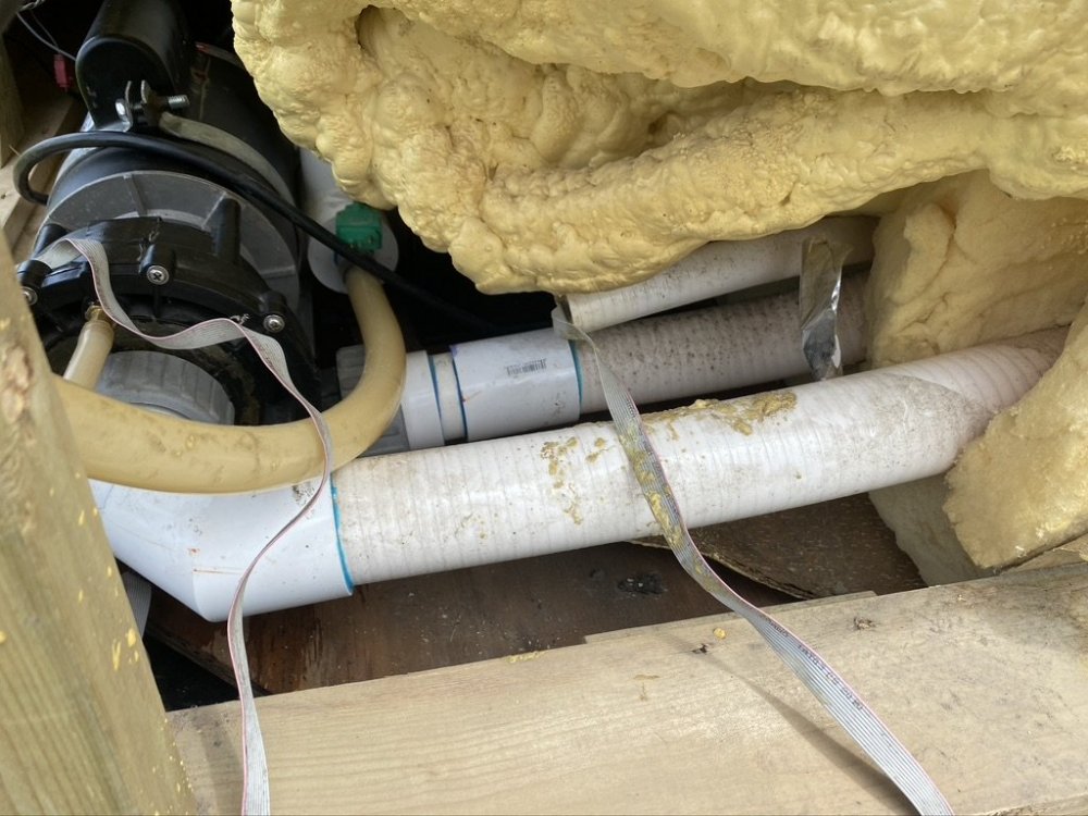 Jacuzzi J470 IX jet leak Portable Hot Tubs & Spas Pool and Spa Forum