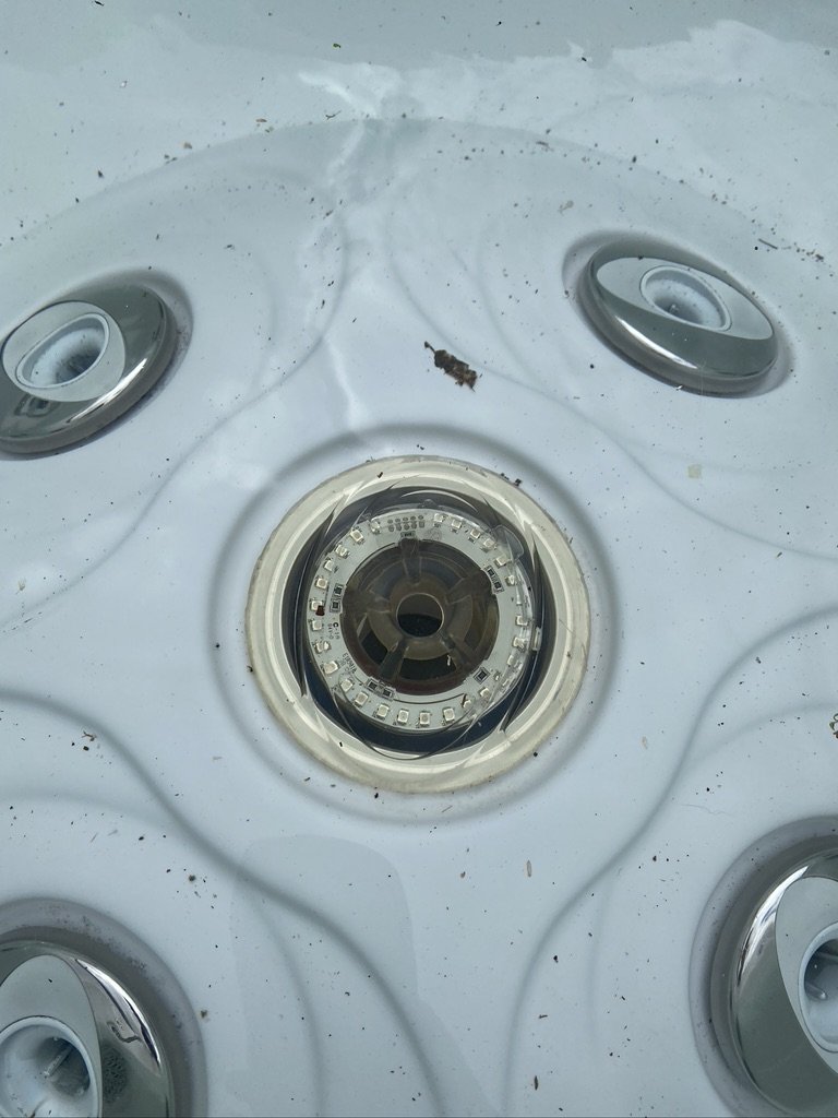 Jacuzzi J470 IX jet leak Portable Hot Tubs & Spas Pool and Spa Forum