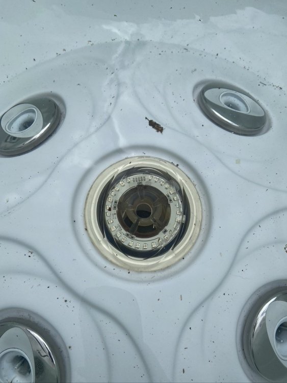 Jacuzzi J470 IX jet leak Portable Hot Tubs & Spas Pool and Spa Forum