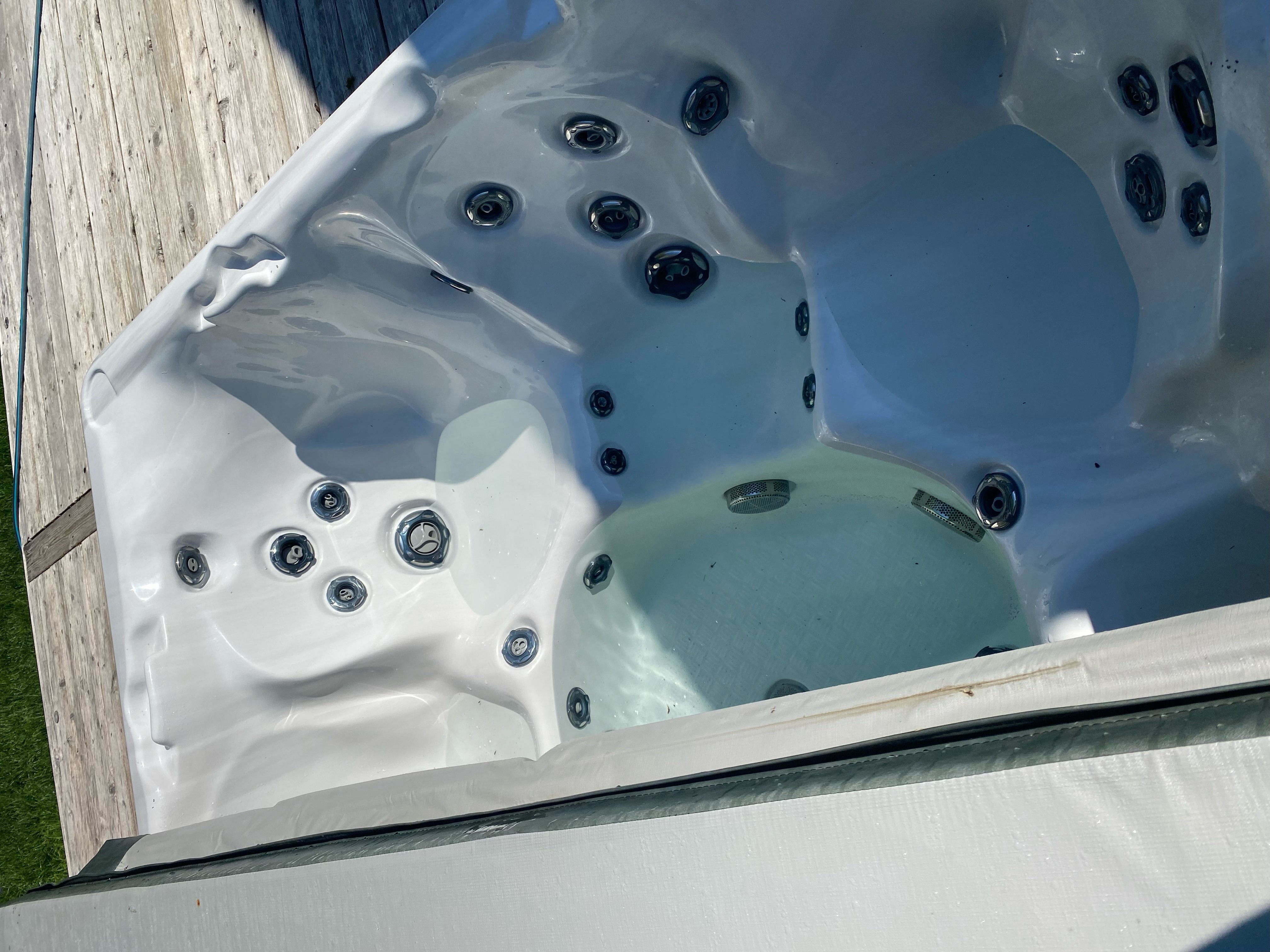 Leak in Hot tub Portable Hot Tubs & Spas Pool and Spa Forum