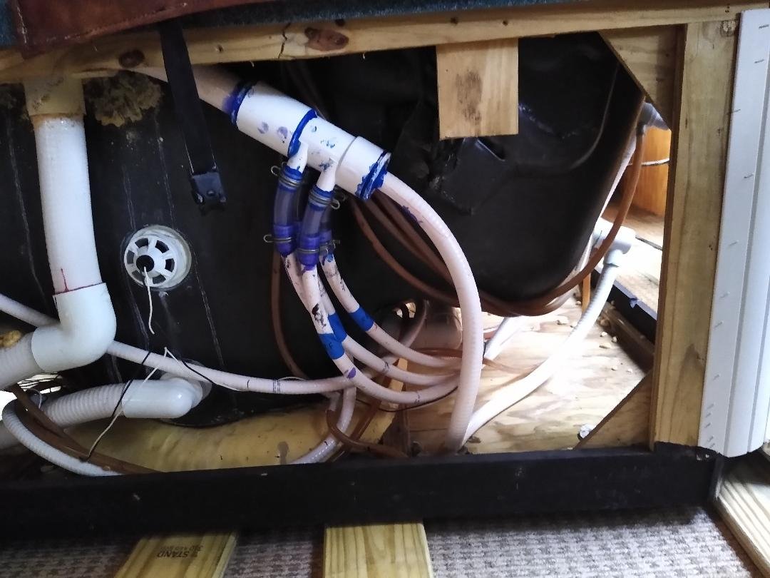 Help...Leisure Bay S3 HotTub Leaking... Portable Hot Tubs & Spas