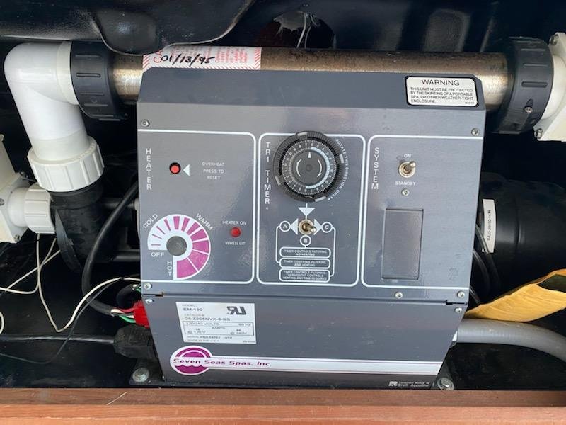 1995 seven seas spa Portable Hot Tubs & Spas Pool and Spa Forum