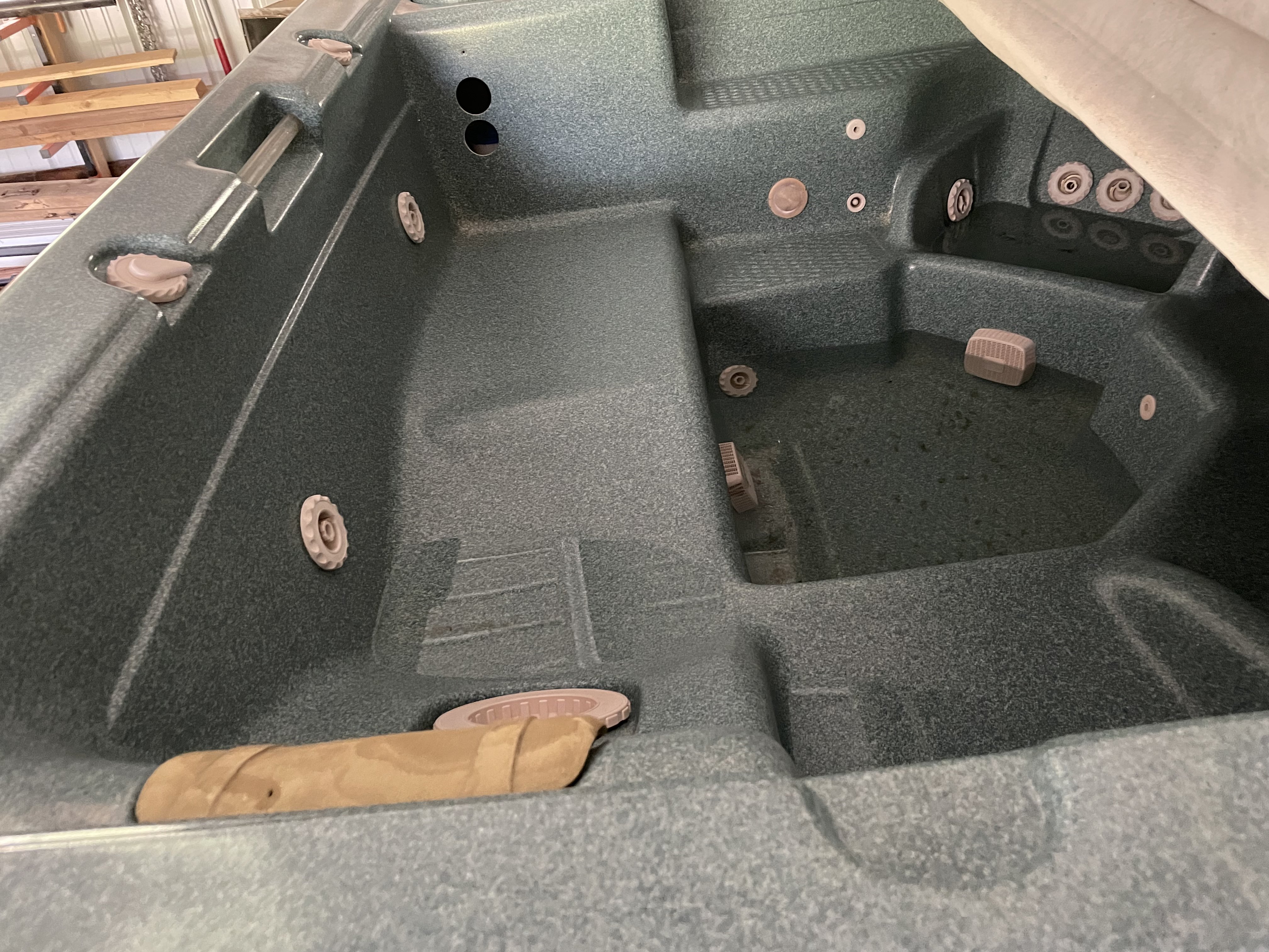 Blue Ridge Spa help Portable Hot Tubs & Spas Pool and Spa Forum