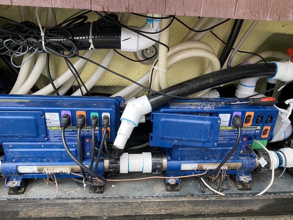 Hydropool 14FX Electrical Hookup Portable Hot Tubs & Spas Pool and