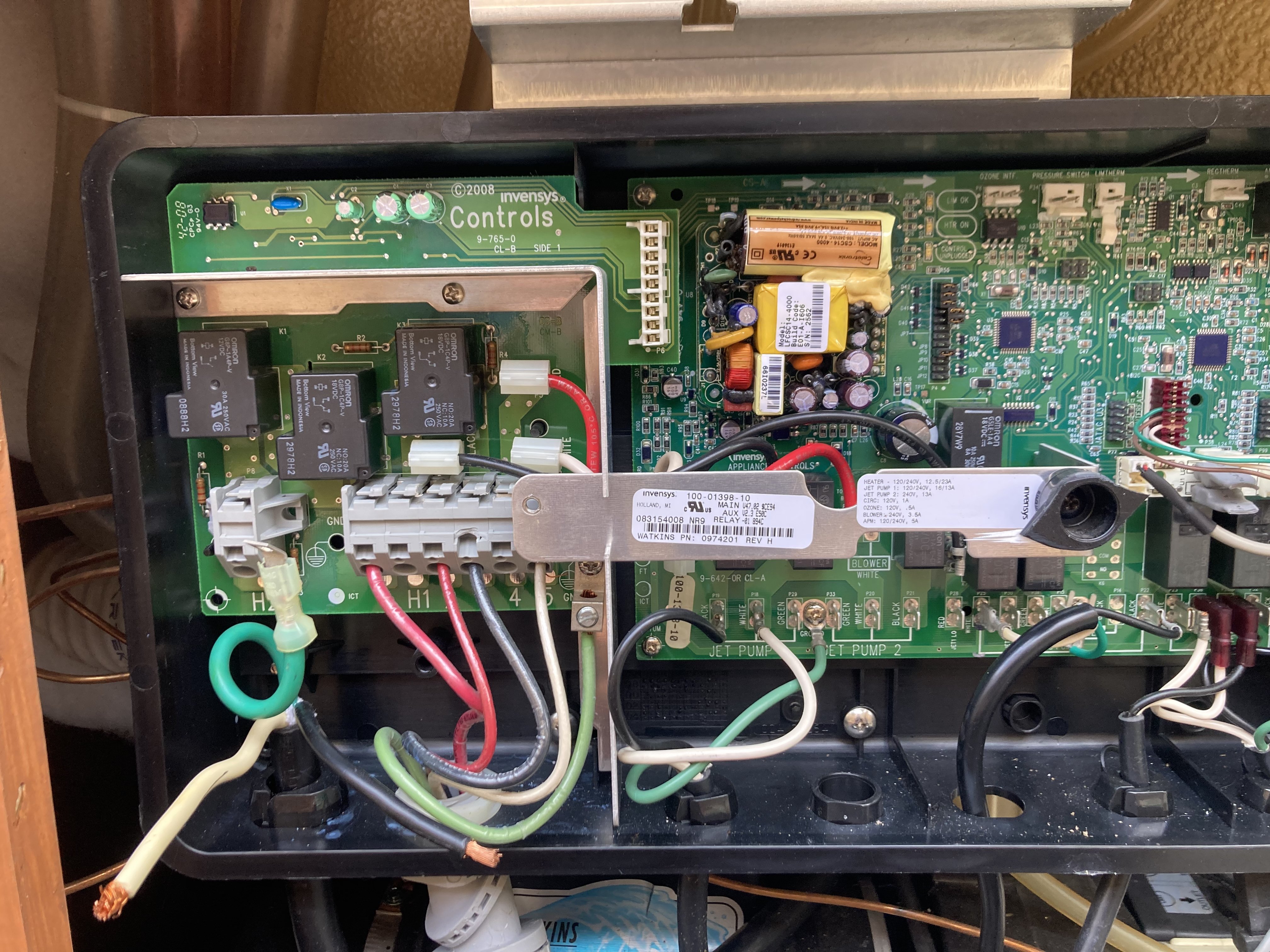 Breaker tripping after 10 seconds, it's not the heater. What to do next