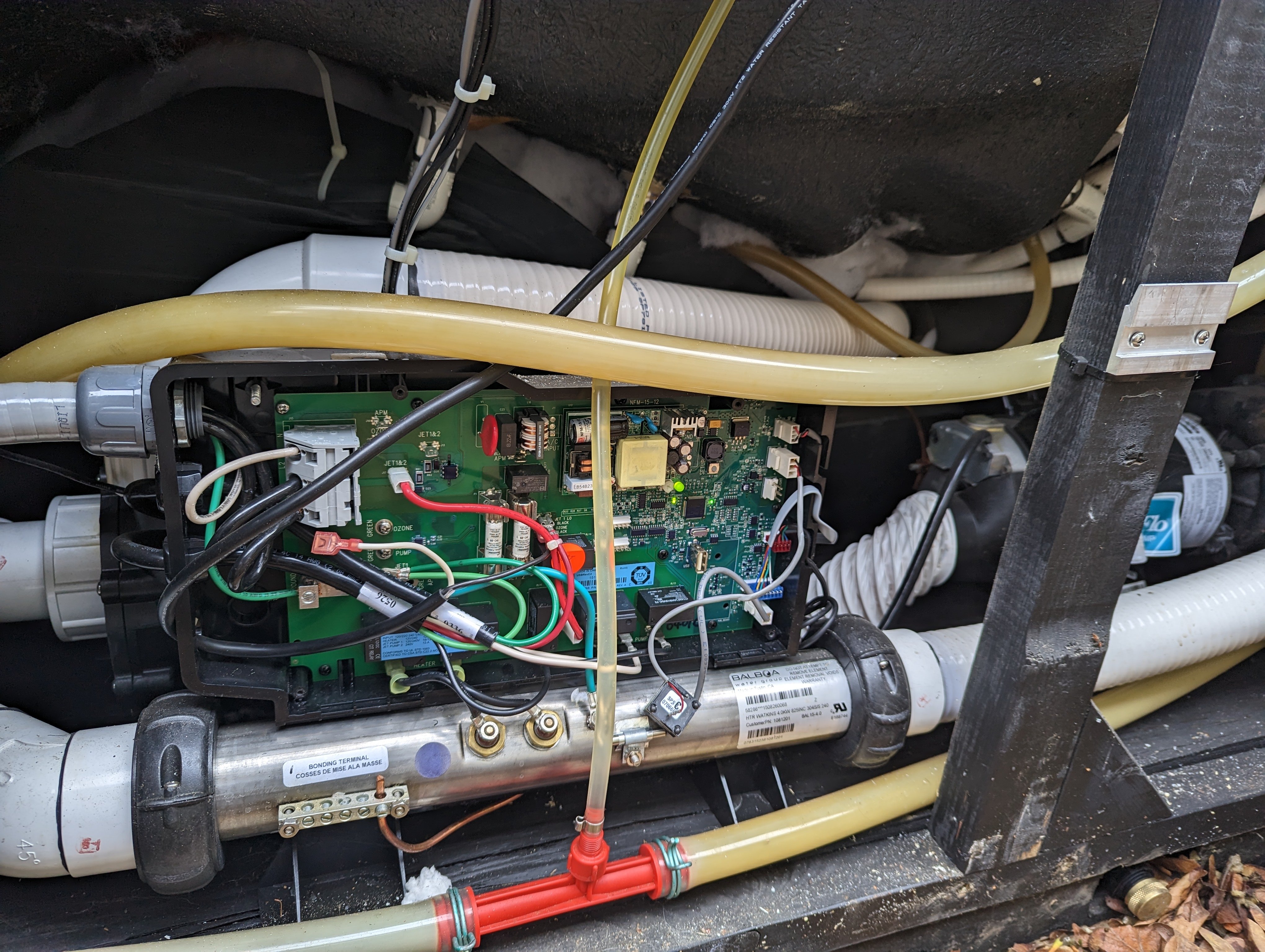 Caldera Palatino First Pump Mode/Normal Heating Not Working, but