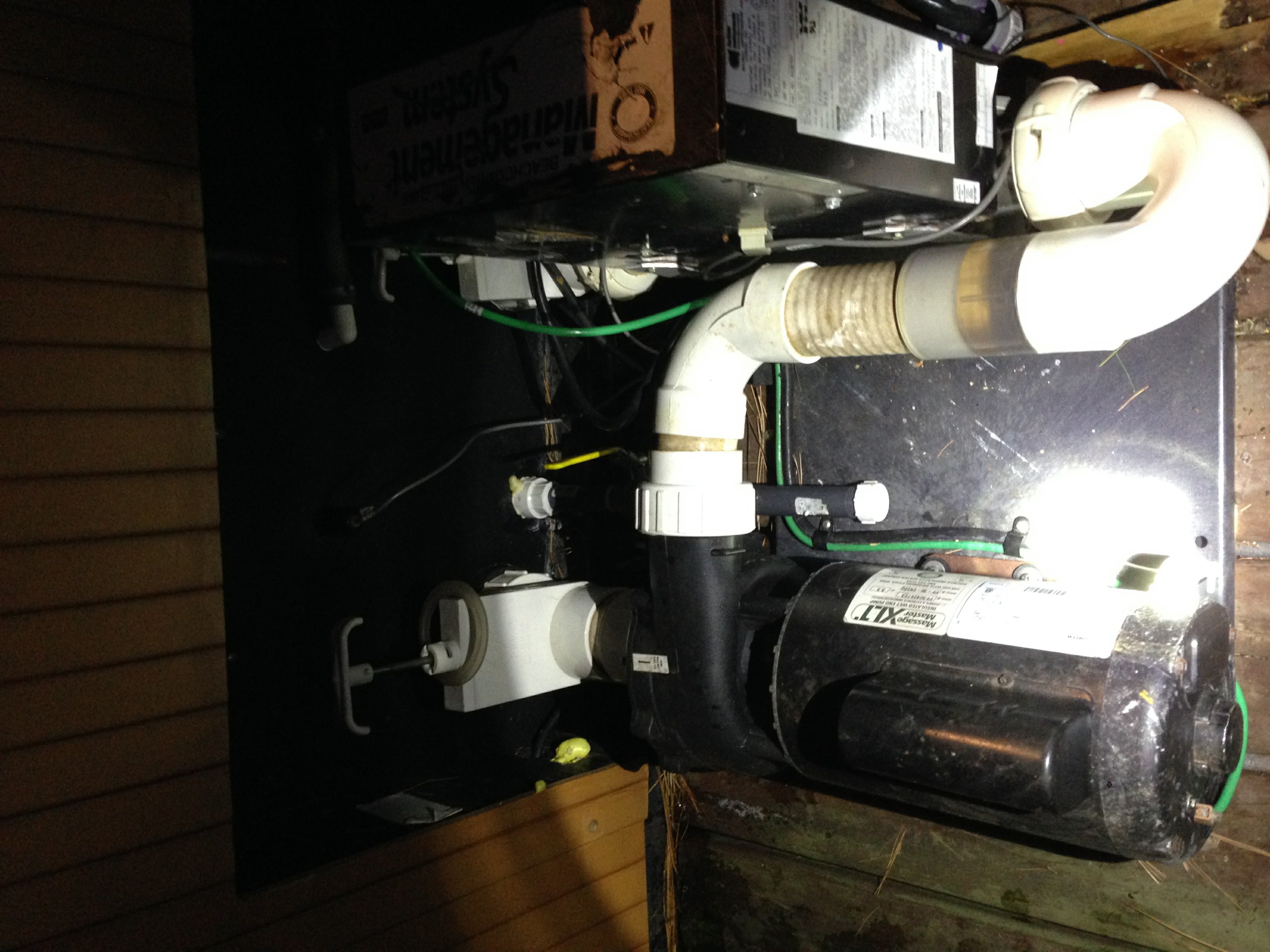 Beachcomber 550x not heating consistently - Portable Hot Tubs u0026 Spas - Pool  and Spa Forum