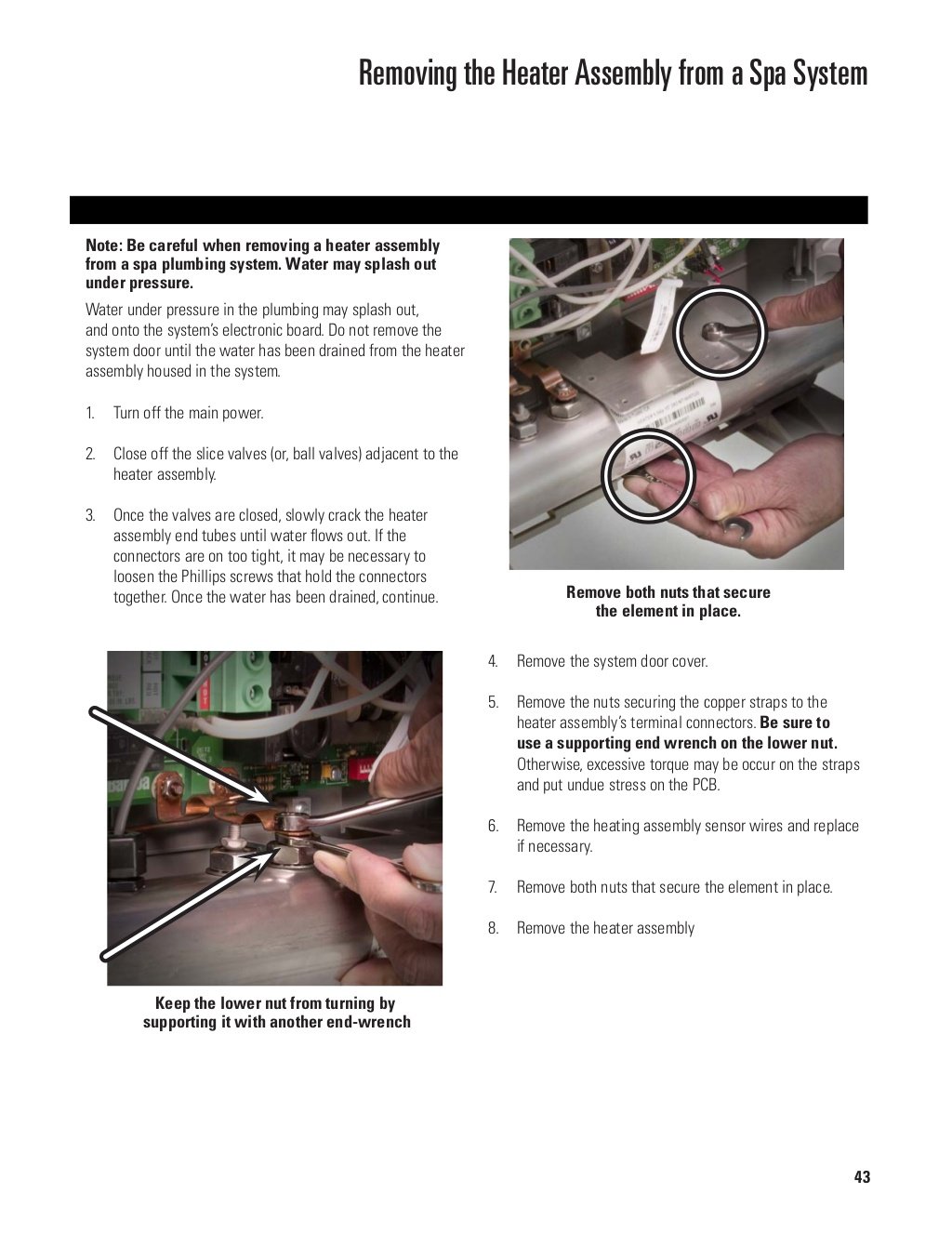 Hot tub stopped working Portable Hot Tubs & Spas Pool and Spa Forum