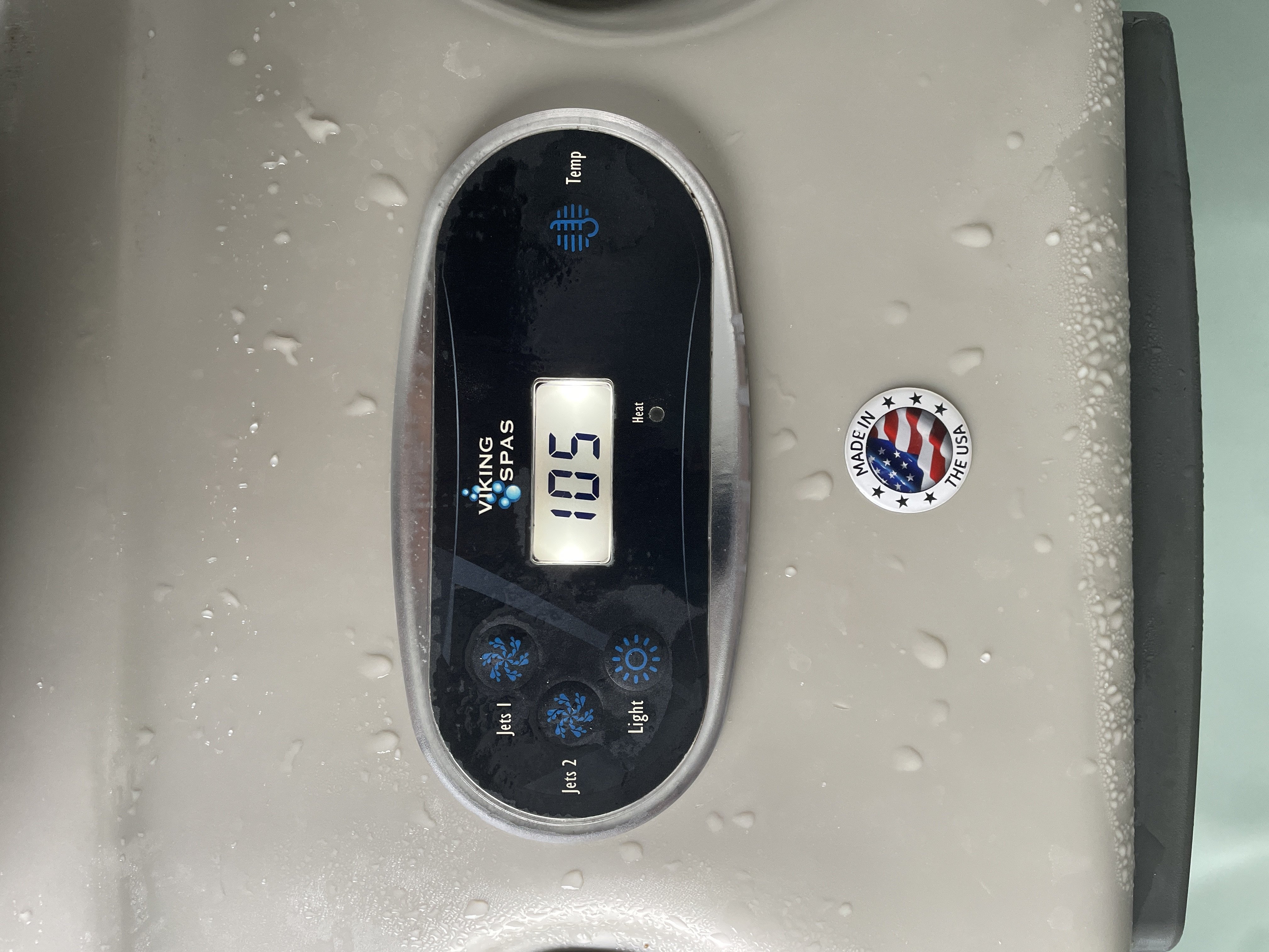 Viking Spa Legend 2 Portable Hot Tubs & Spas Pool and Spa Forum
