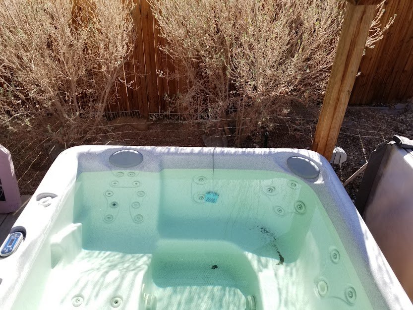 New hot tub owner, model? How to drain? Portable Hot Tubs & Spas