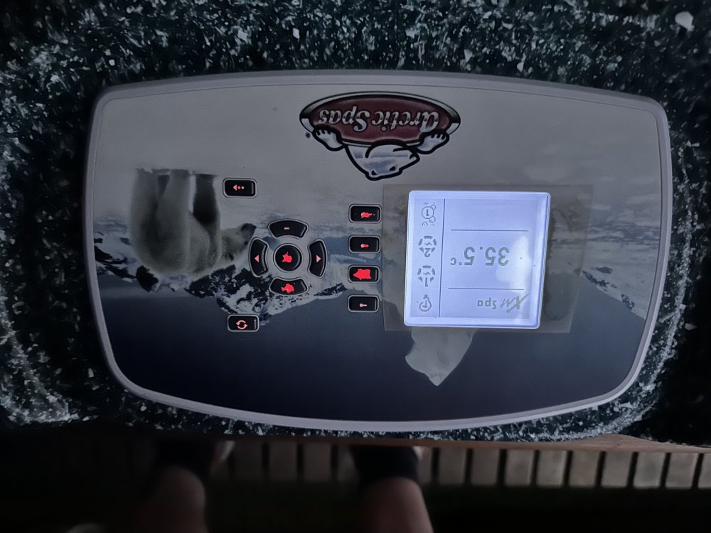 Factory reset Portable Hot Tubs & Spas Pool and Spa Forum