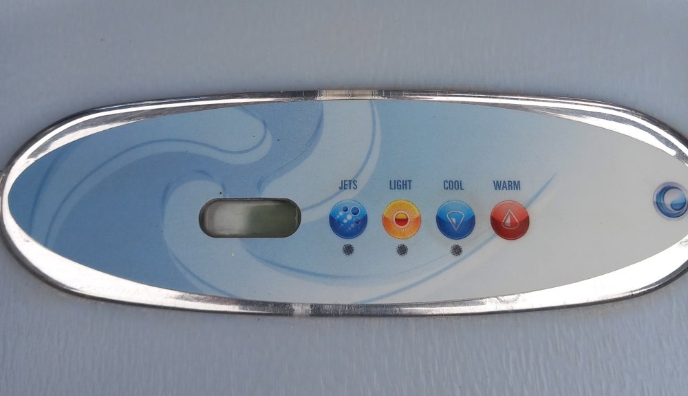 Disable Heater, Vacation switch - Portable Hot Tubs & Spas - Pool and ...