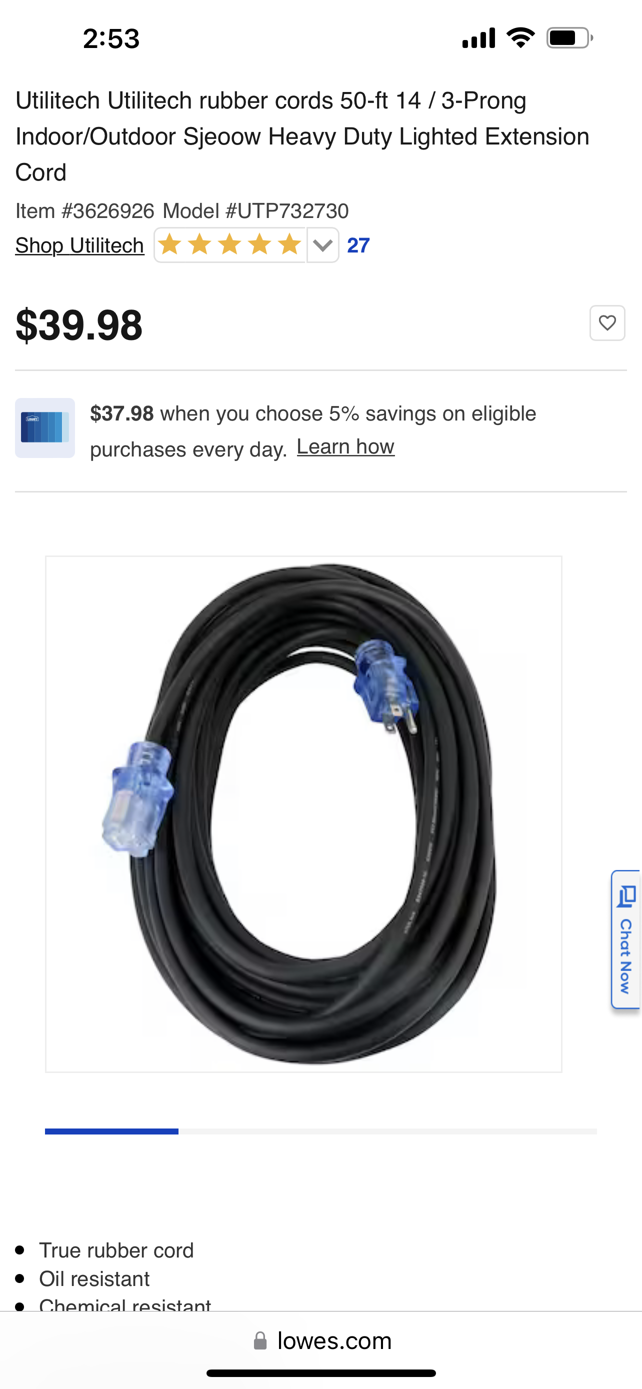 Extension cord Portable Hot Tubs & Spas Pool and Spa Forum