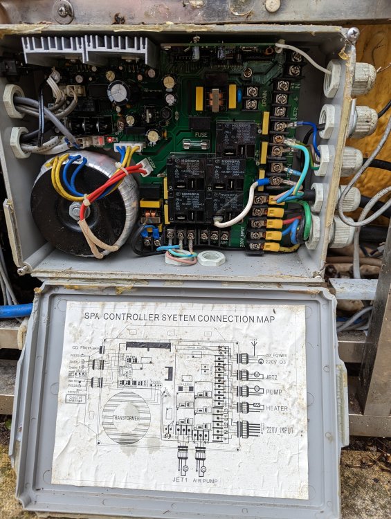 Chinese hot tub reading very low temperature Portable Hot Tubs & Spas