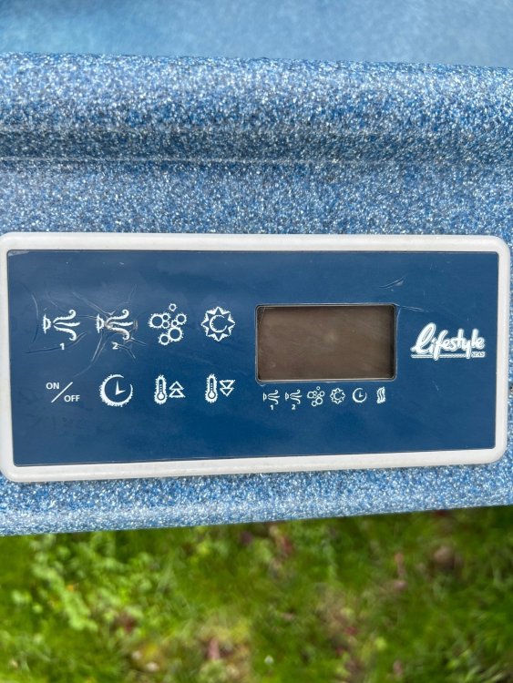 Gecko 0214300014 new circuit board no power Portable Hot Tubs